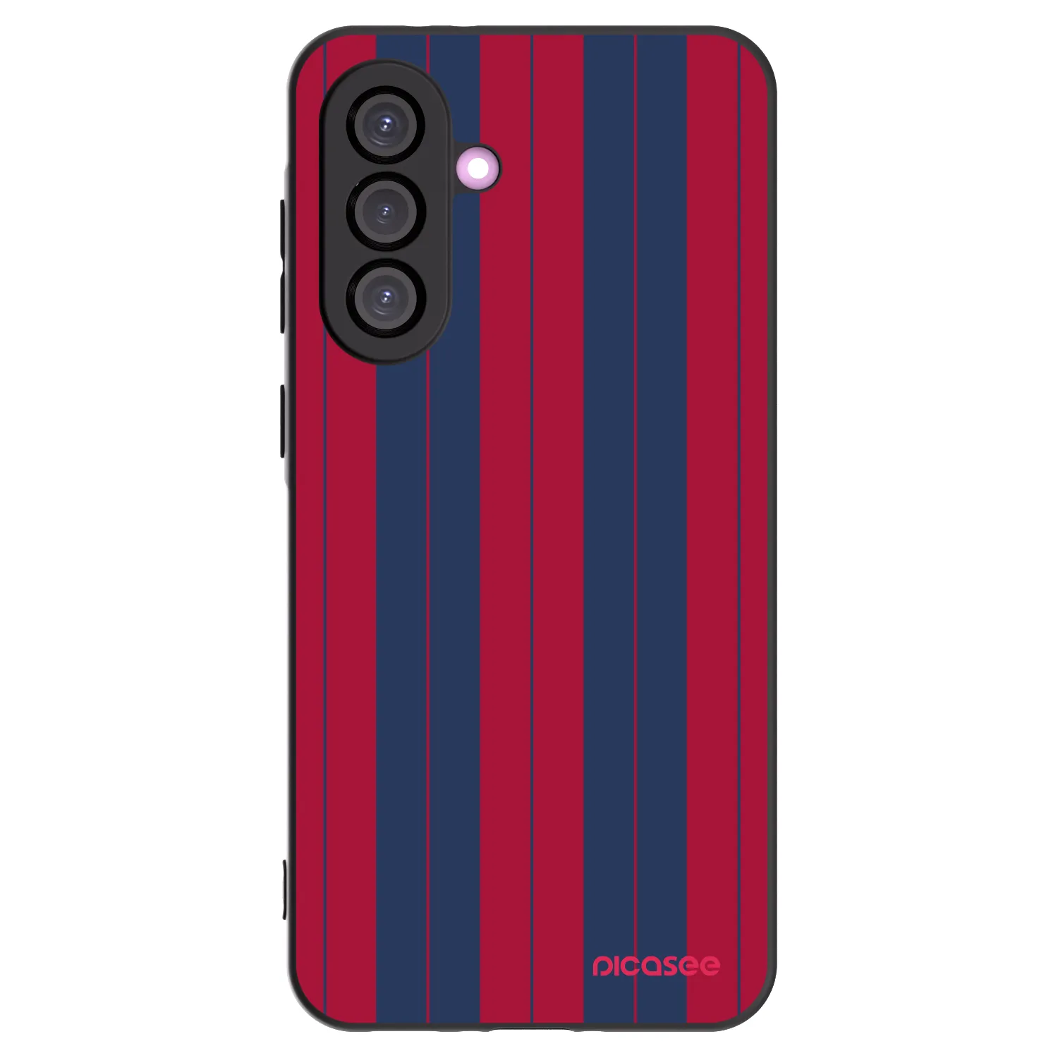 Picasee silikonový černý obal pro Samsung Galaxy A56 5G A566B - Yacht club