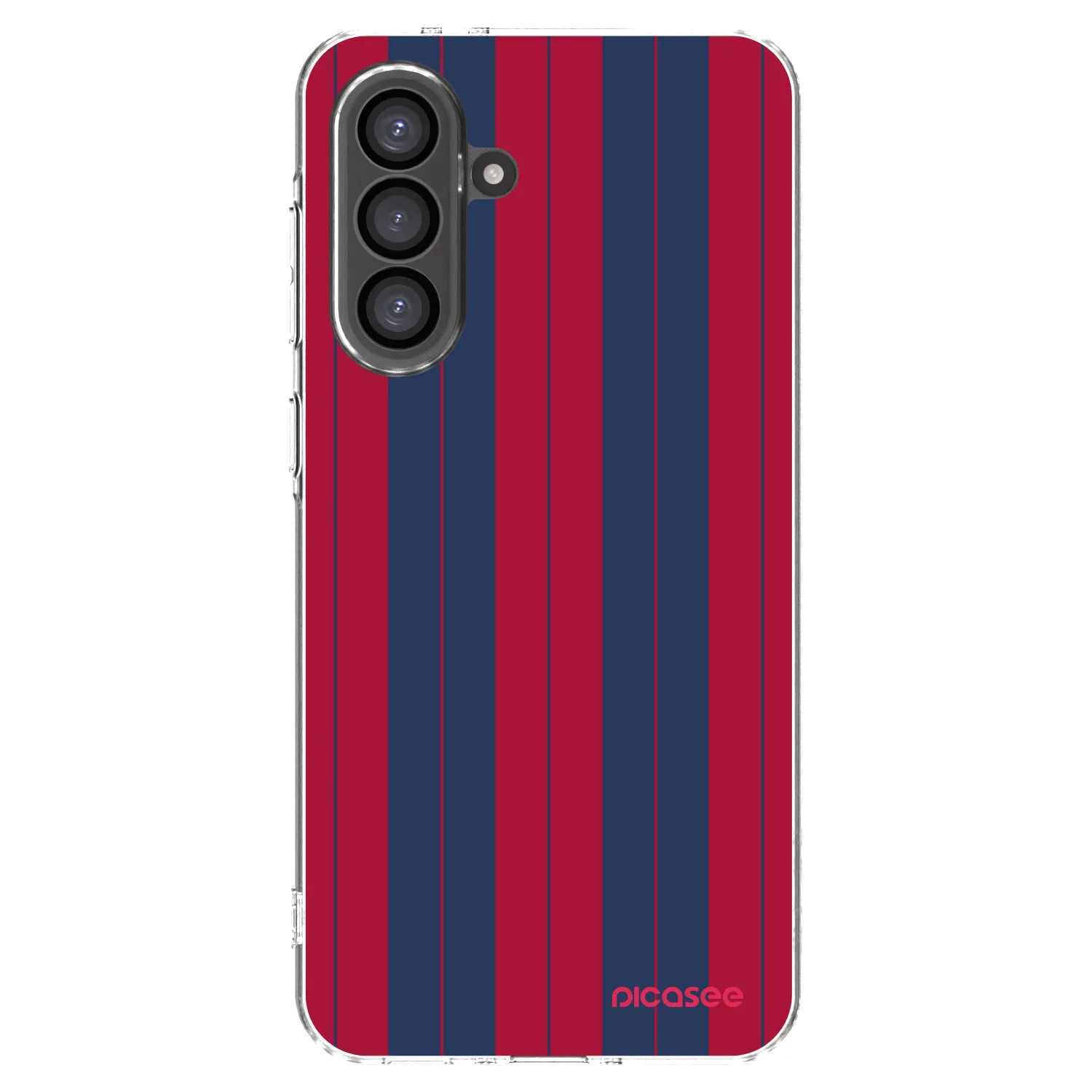 Picasee silikonový průhledný obal pro Samsung Galaxy A36 5G - Yacht club