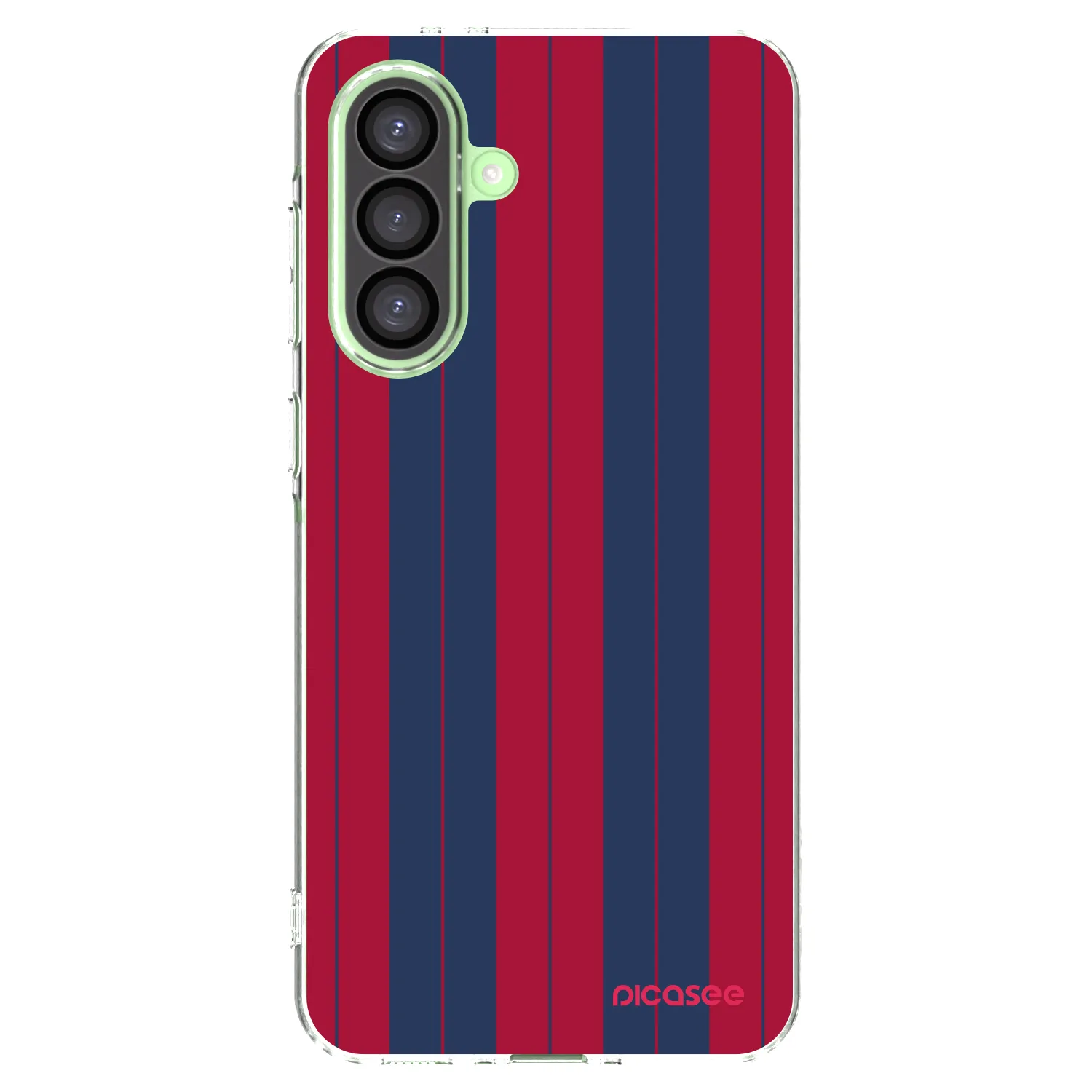 Picasee silikonový průhledný obal pro Samsung Galaxy A26 5G A266B - Yacht club