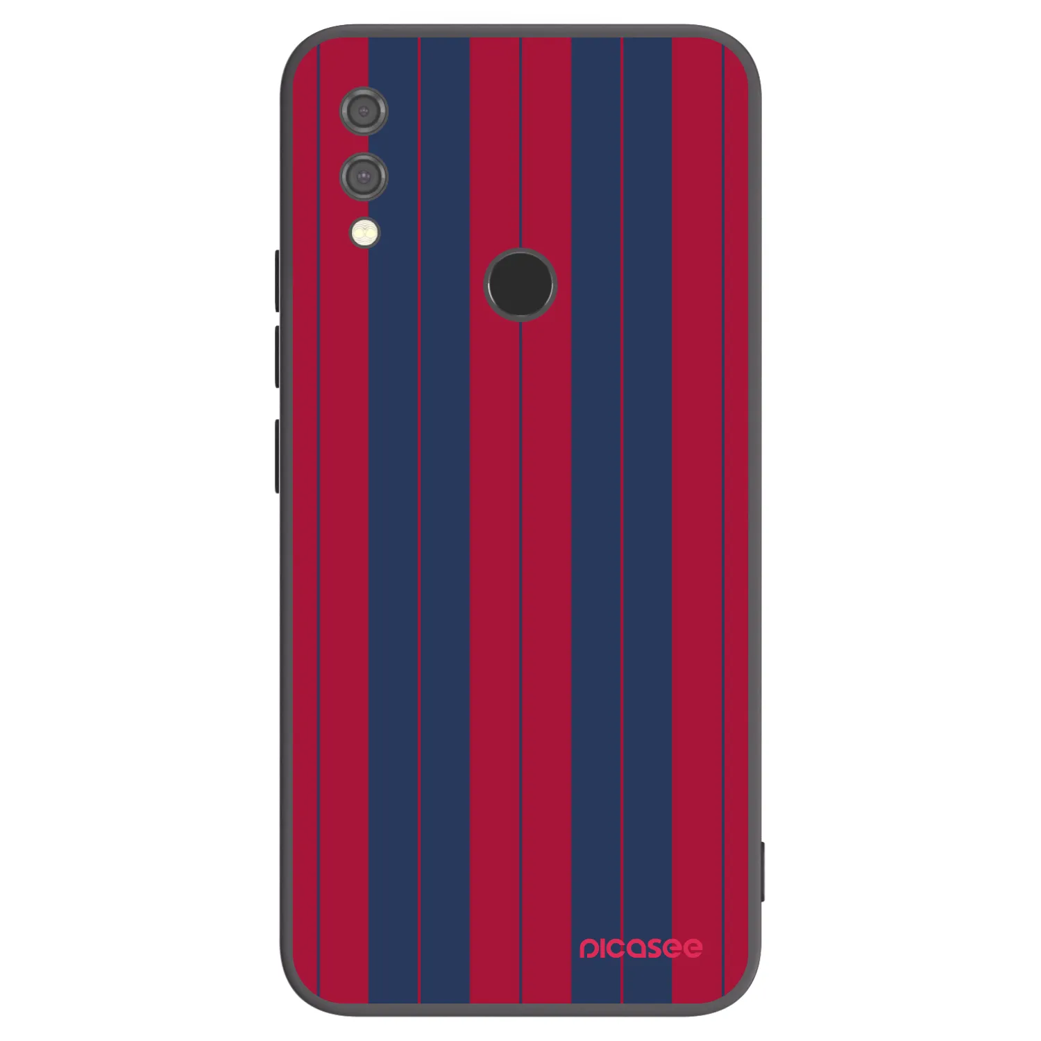 Picasee silikonový černý obal pro Xiaomi Redmi Note 7 - Yacht club