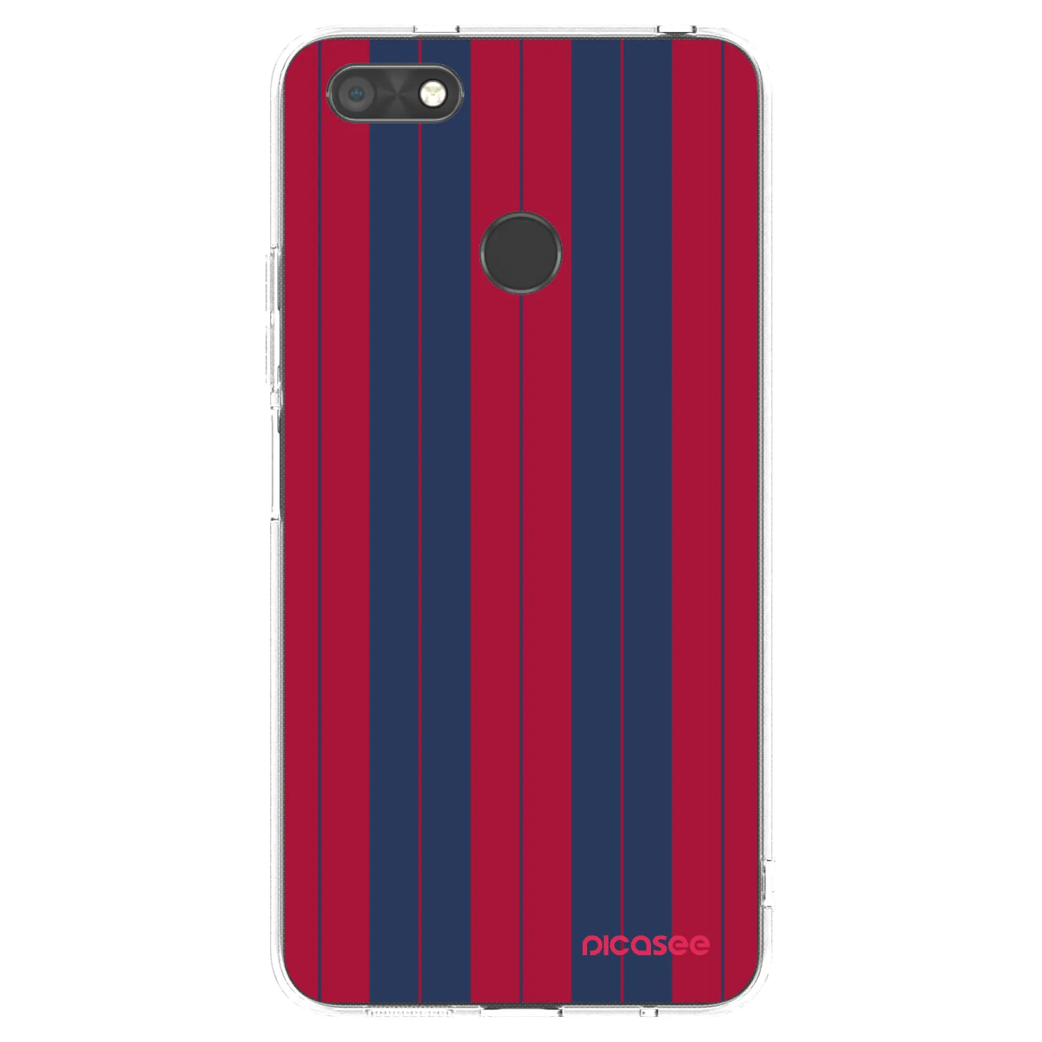 Picasee silikonový průhledný obal pro Huawei P9 Lite Mini - Yacht club