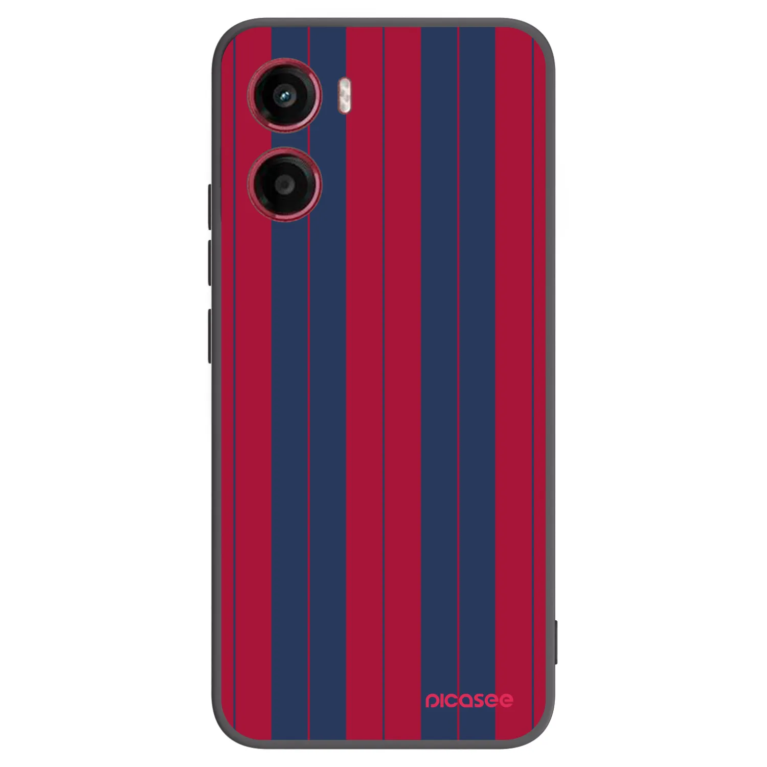 Picasee silikonový černý obal pro Motorola Moto G05 - Yacht club