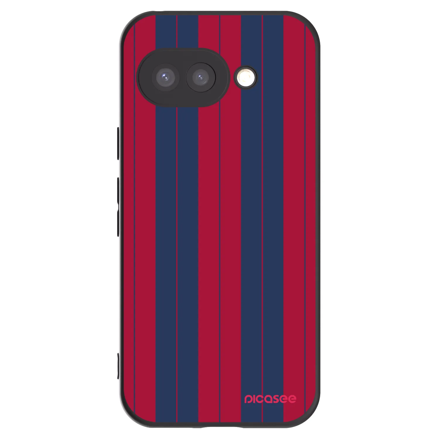Picasee silikonový černý obal pro Google Pixel 9a - Yacht club