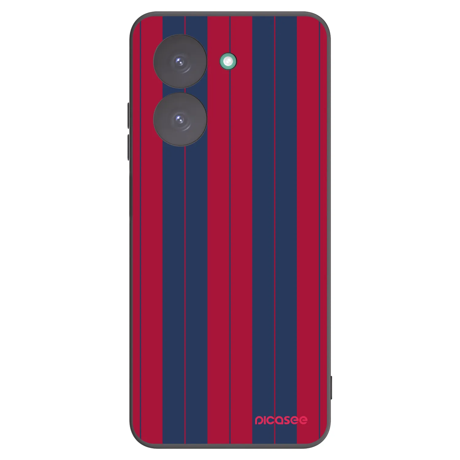 Picasee silikonový černý obal pro Xiaomi Redmi A5 - Yacht club