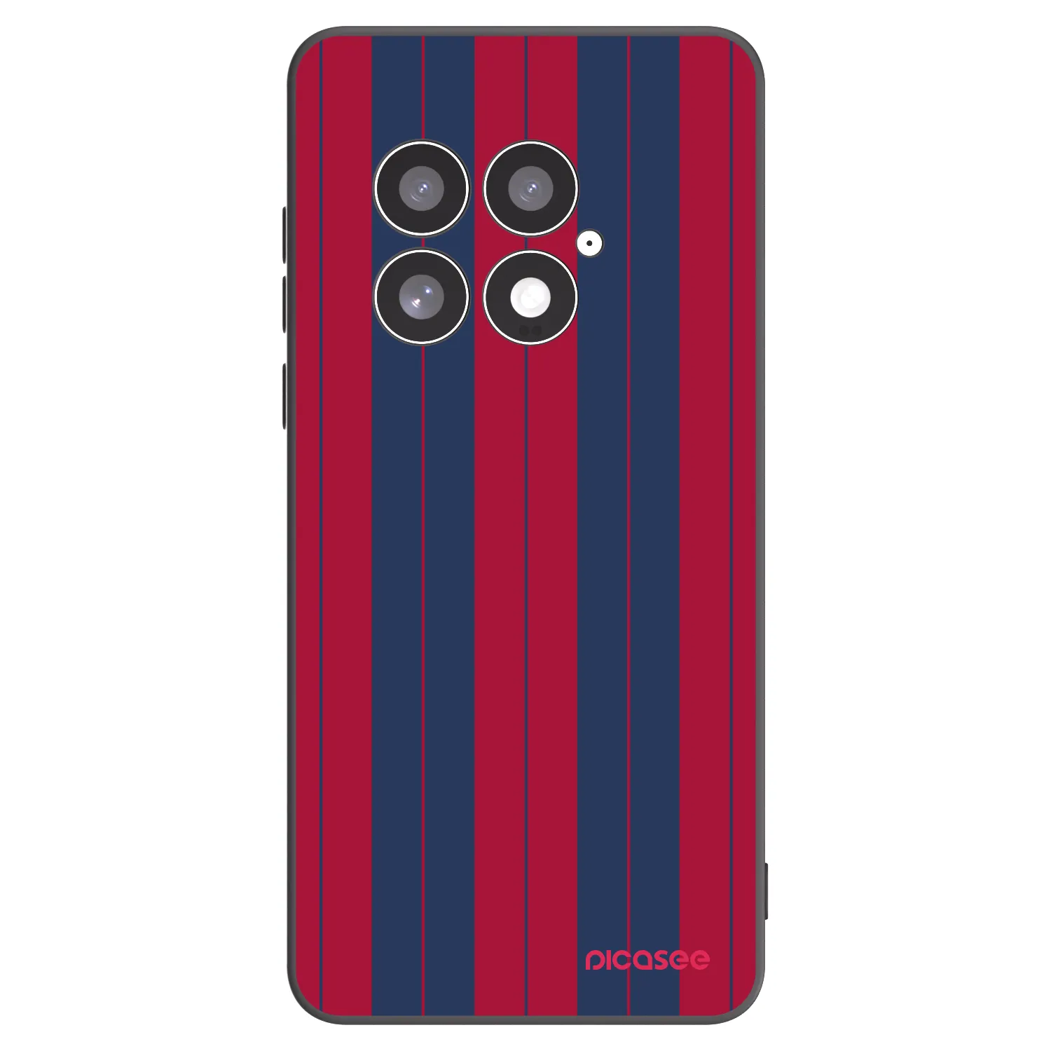 Picasee silikonový černý obal pro OnePlus 13 5G - Yacht club