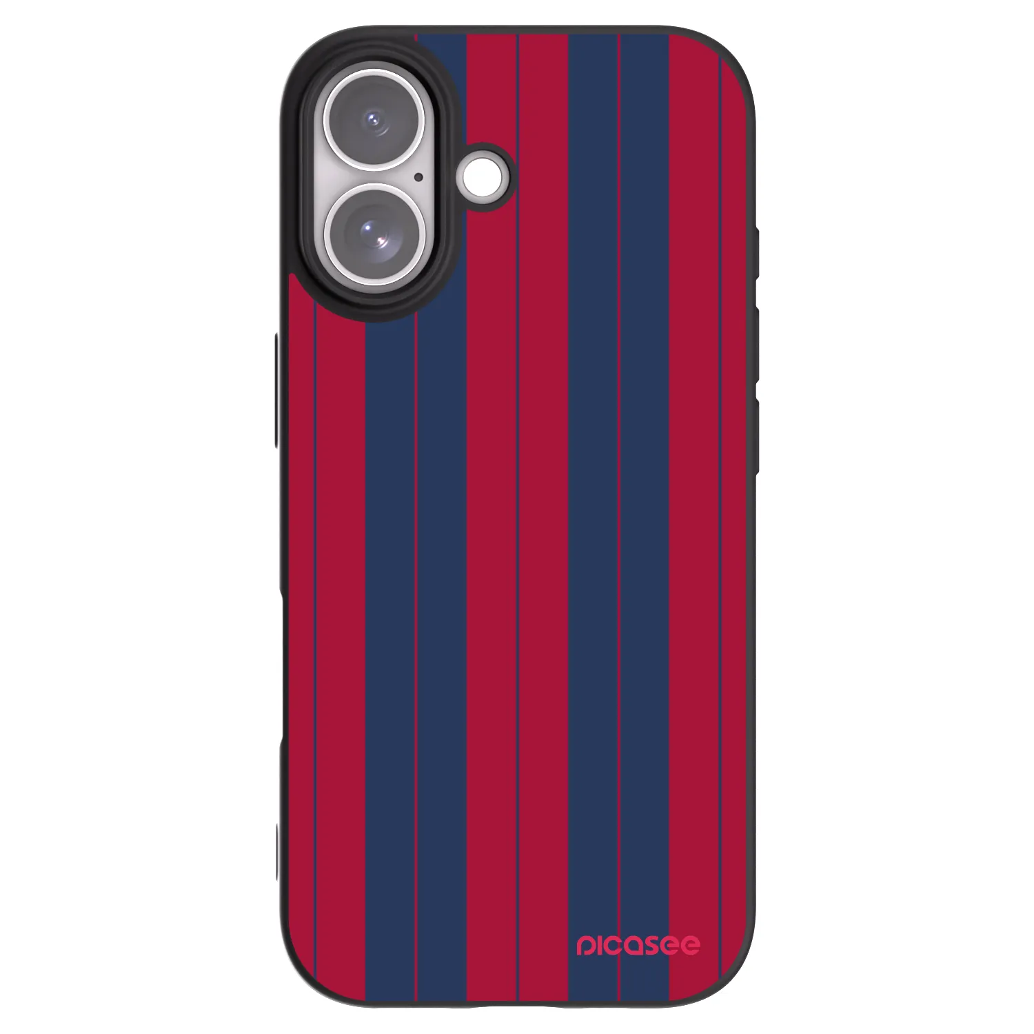 Picasee silikonový černý obal pro Apple iPhone 17 - Yacht club