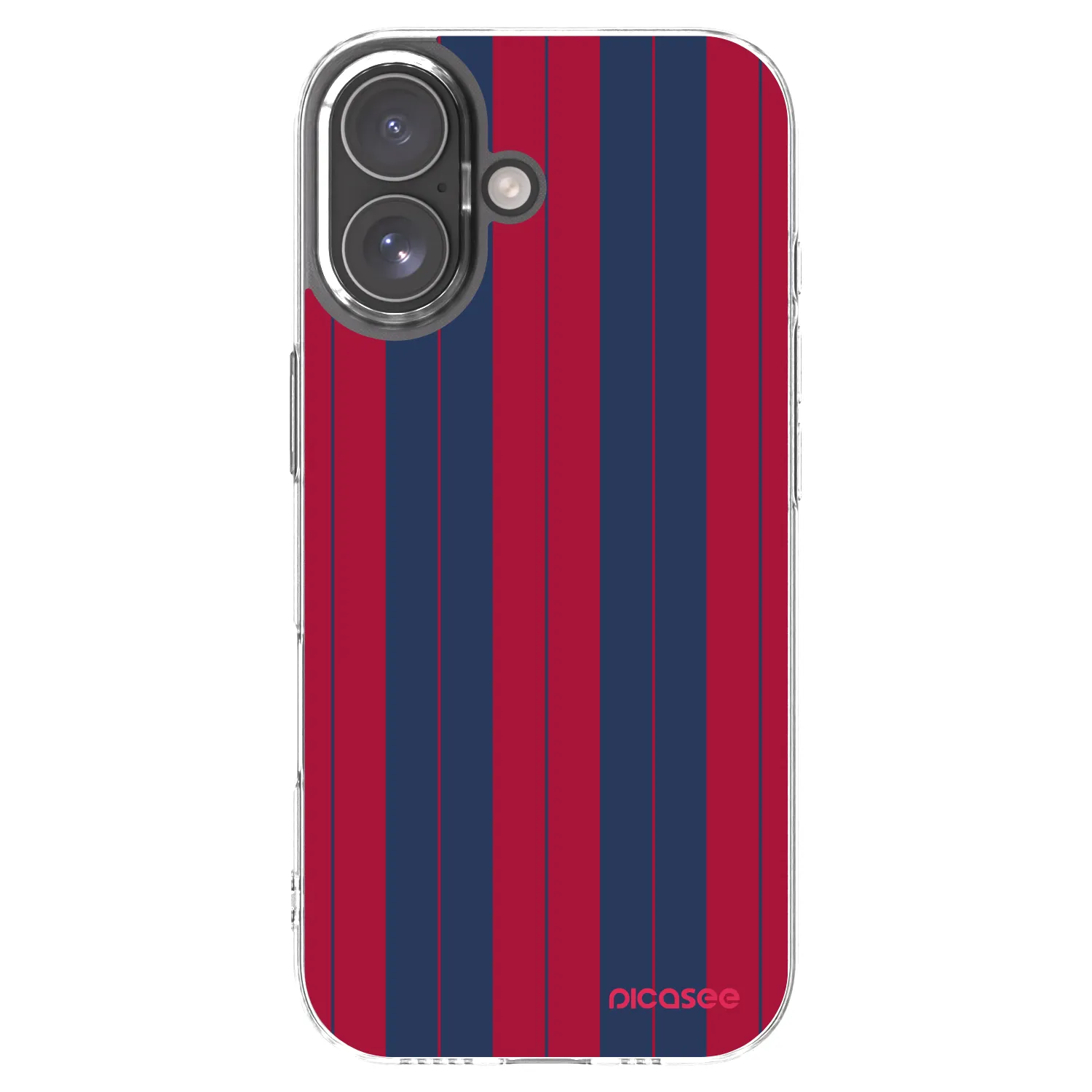 Picasee silikonový průhledný obal pro Apple iPhone 17 - Yacht club