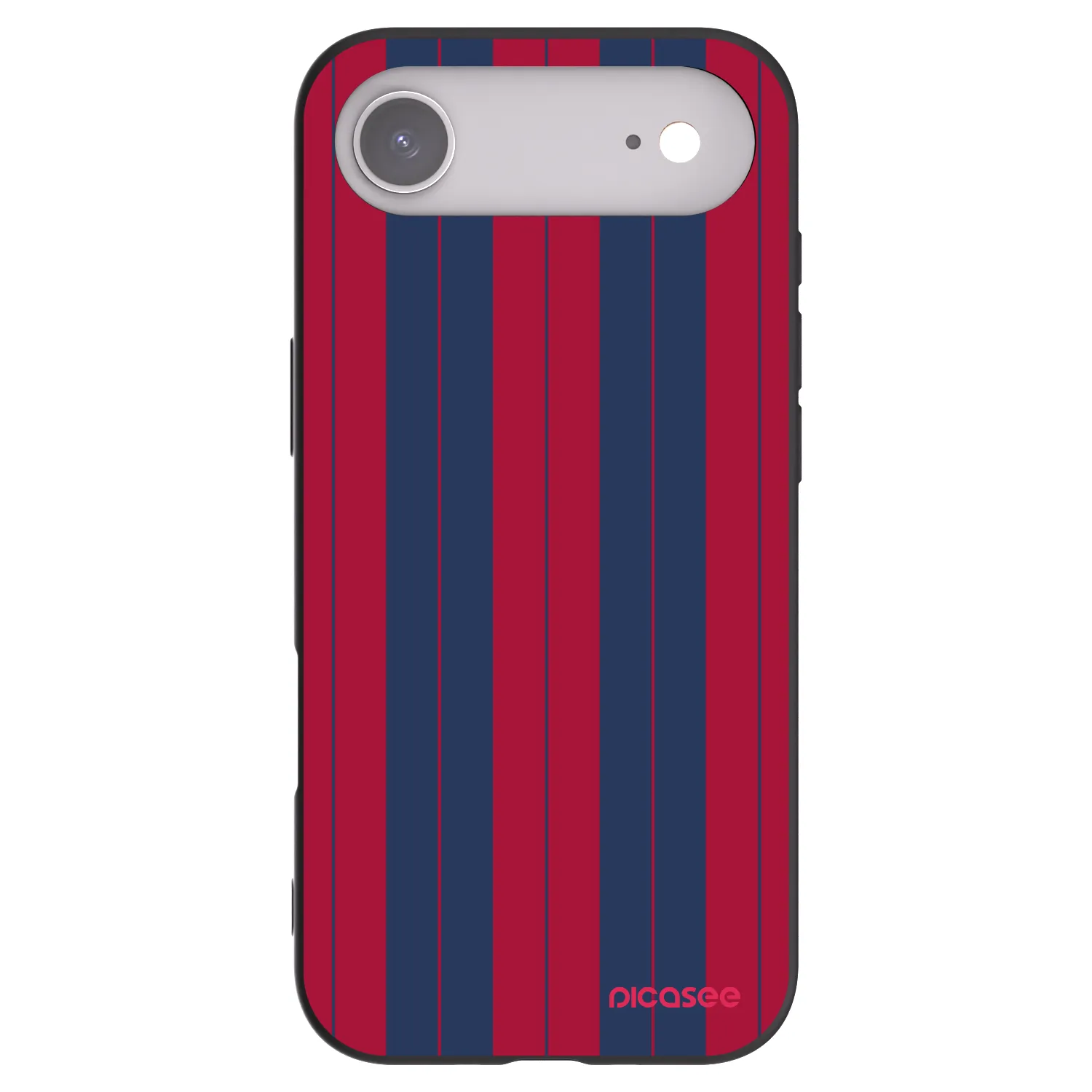 Picasee silikonový černý obal pro Apple iPhone Air - Yacht club