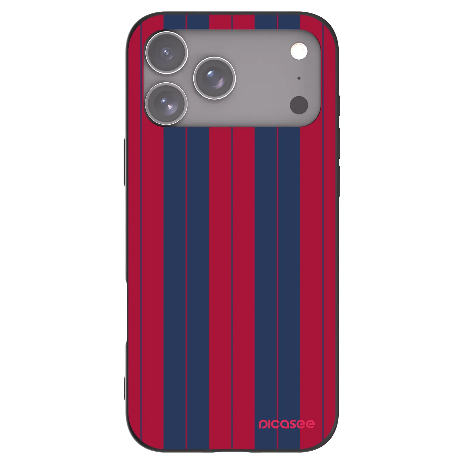 Picasee silikonový černý obal pro Apple iPhone 17 Pro Max - Yacht club