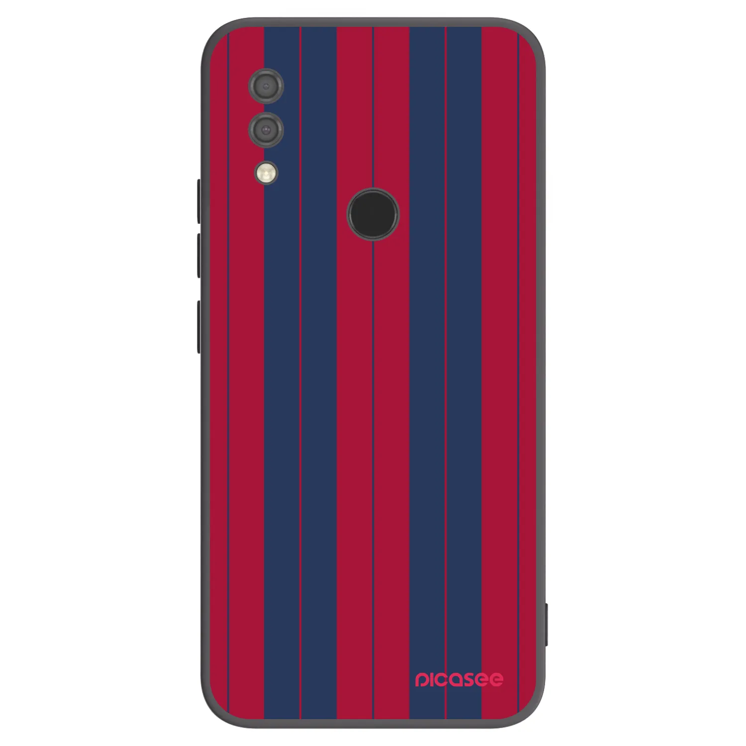 Picasee silikonový černý obal pro Xiaomi Redmi 7 - Yacht club