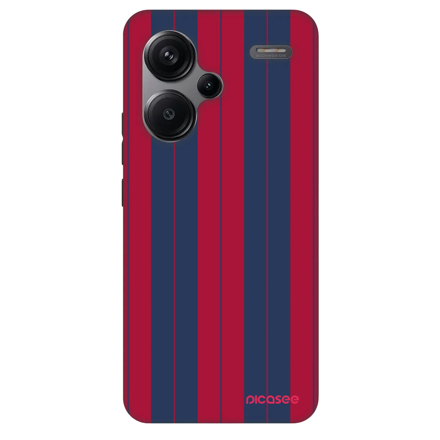 Picasee Fashion Case pro Xiaomi Redmi Note 13 Pro+ 5G - Yacht club