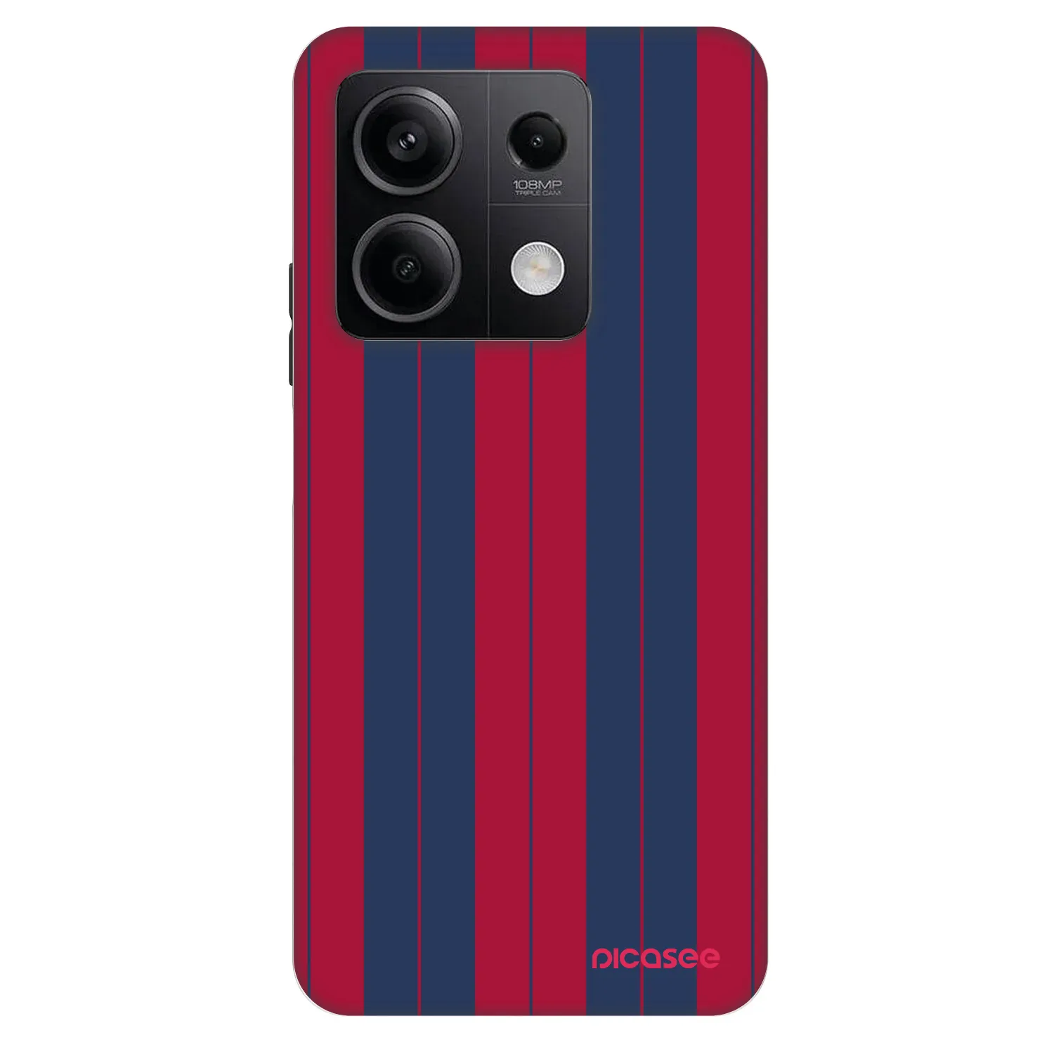 Picasee Fashion Case pro Xiaomi Redmi Note 13 5G - Yacht club