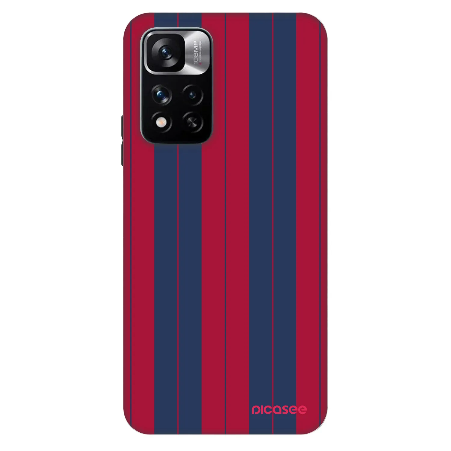 Picasee Fashion Case pro Xiaomi Redmi Note 11 Pro 5G - Yacht club