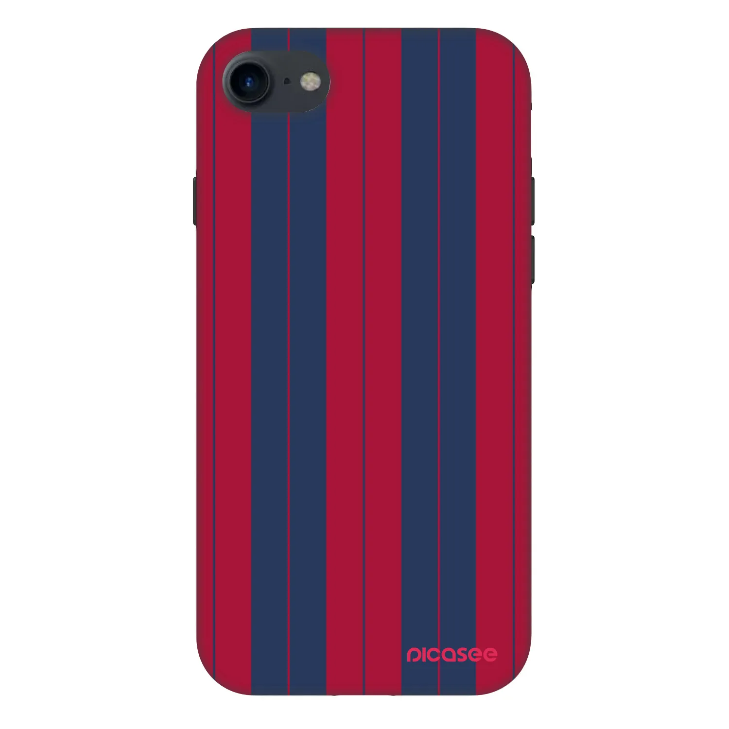 Picasee Fashion Case pro Apple iPhone SE 2020 - Yacht club