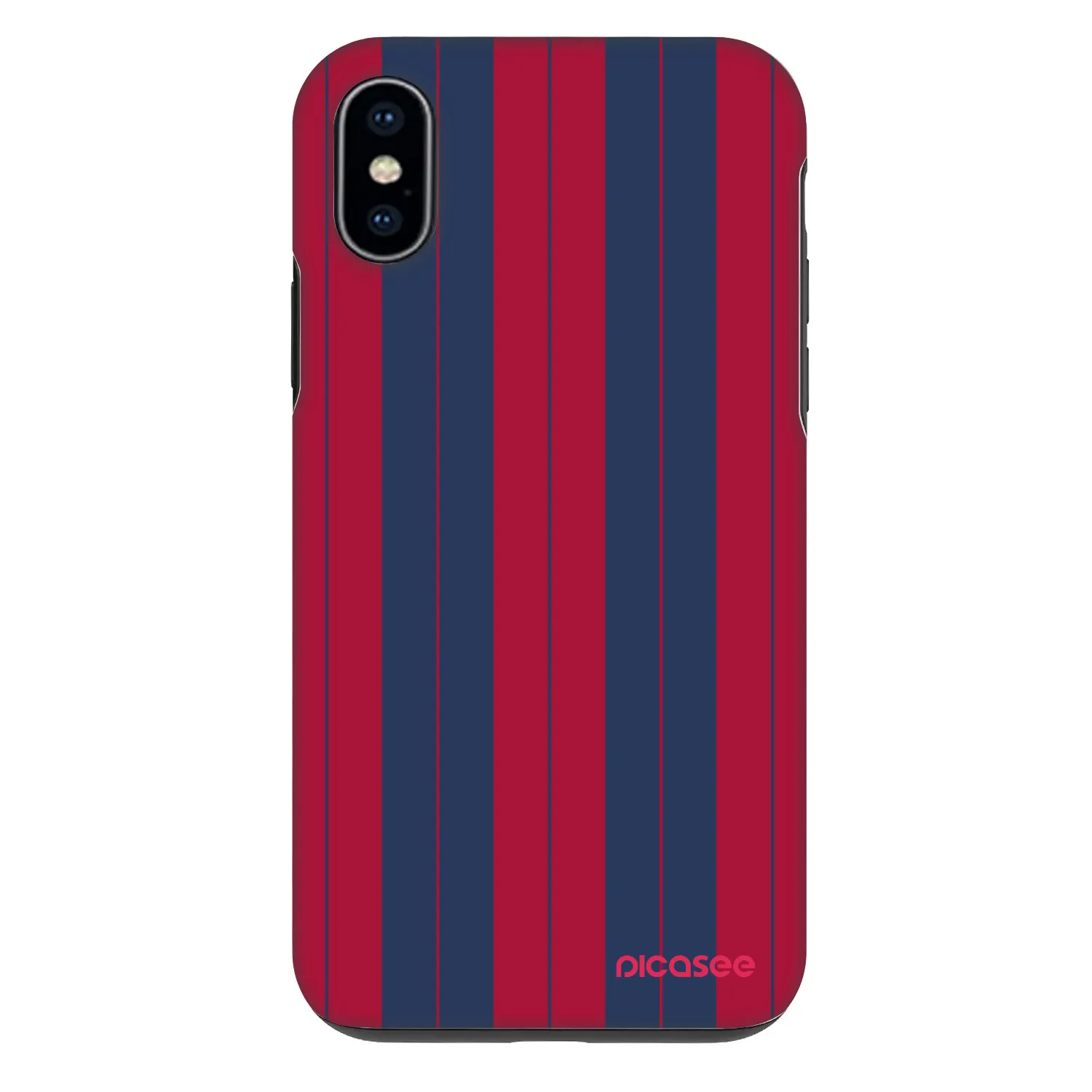 Picasee Fashion Case pro Apple iPhone X/XS - Yacht club