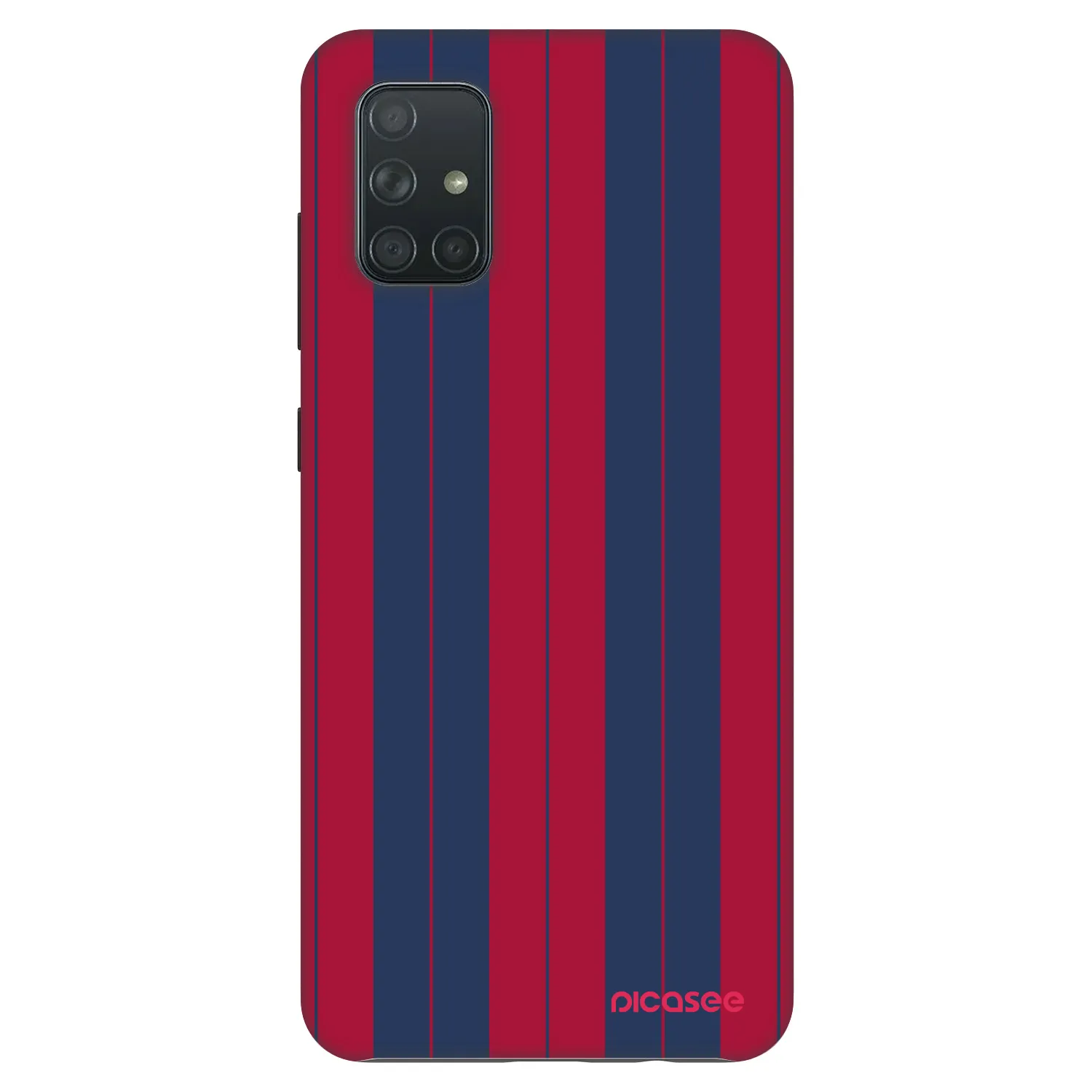 Picasee Fashion Case pro Samsung Galaxy A71 A715F - Yacht club
