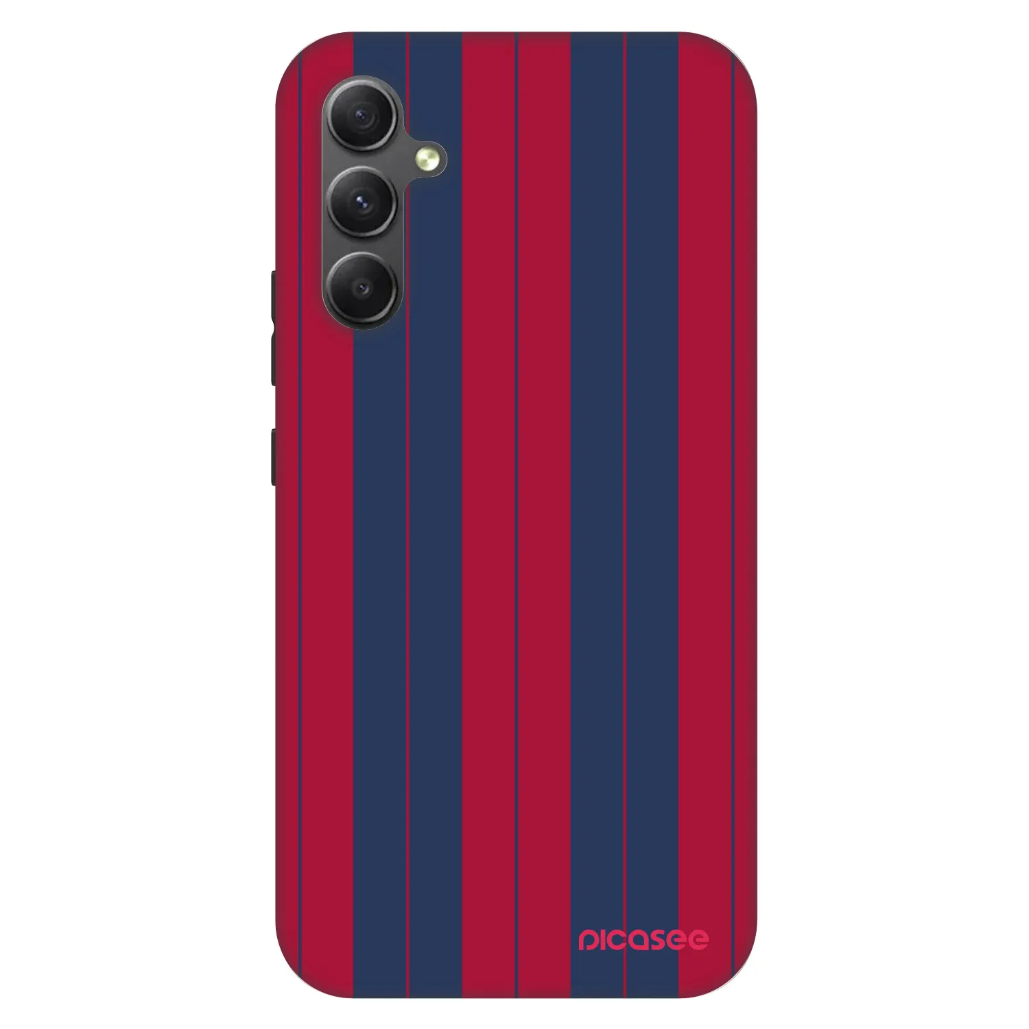 Picasee Fashion Case pro Samsung Galaxy A34 5G A346B - Yacht club
