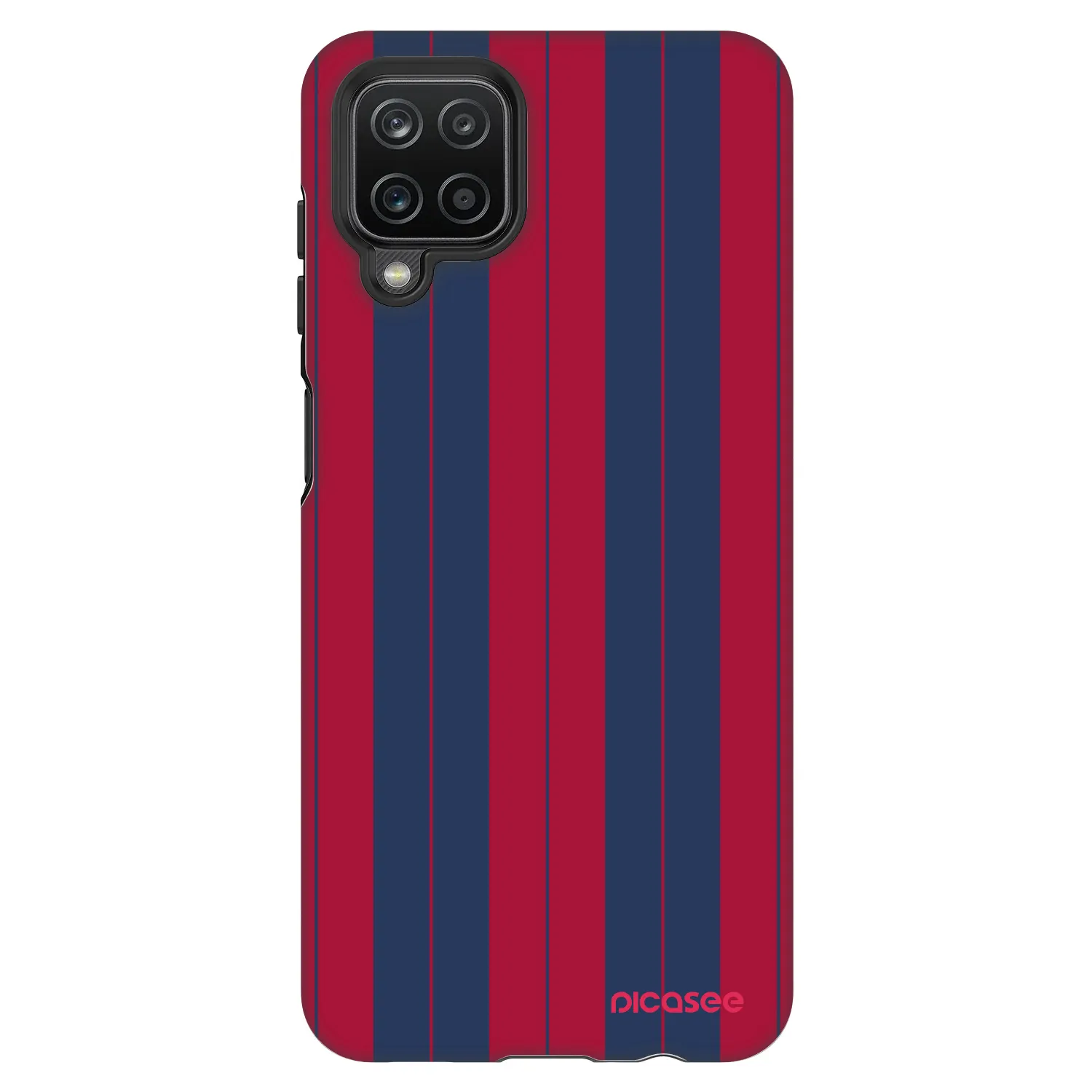 Picasee Fashion Case pro Samsung Galaxy A12 A125F - Yacht club
