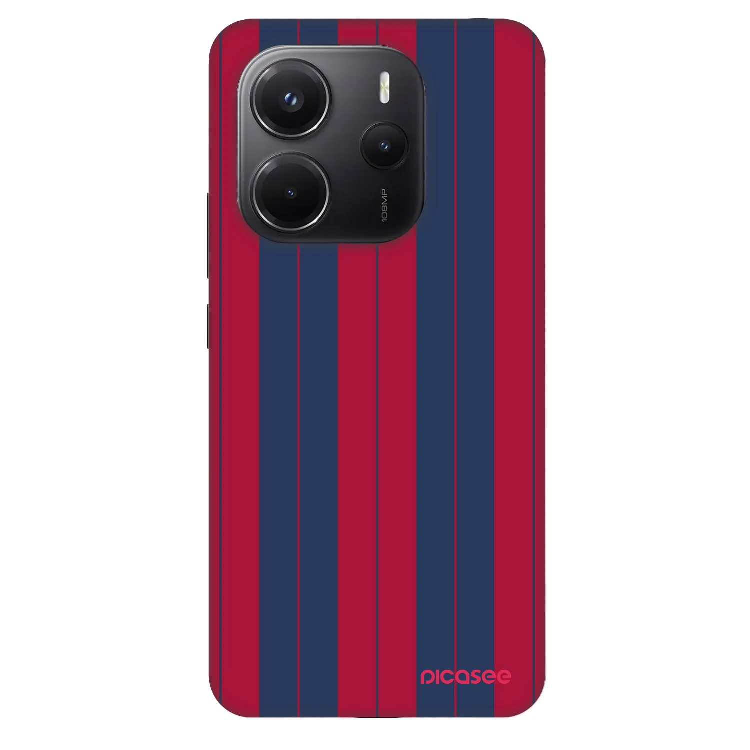 Picasee Fashion Case pro Xiaomi Redmi Note 14 4G - Yacht club