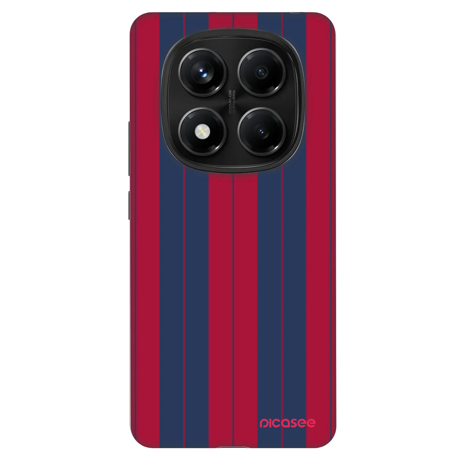 Picasee Fashion Case pro Xiaomi Redmi Note 14 Pro 4G - Yacht club