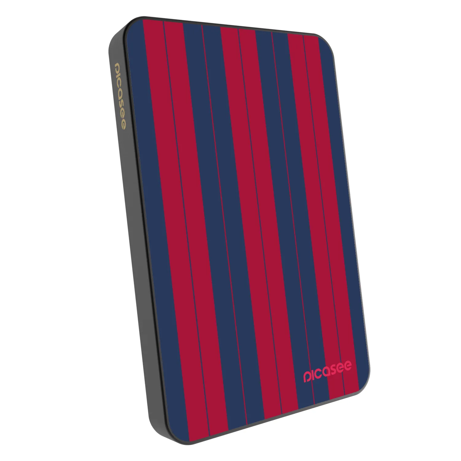 Picasee Powerbanka s MagSafe 5 000 mAh Šedá - Yacht club