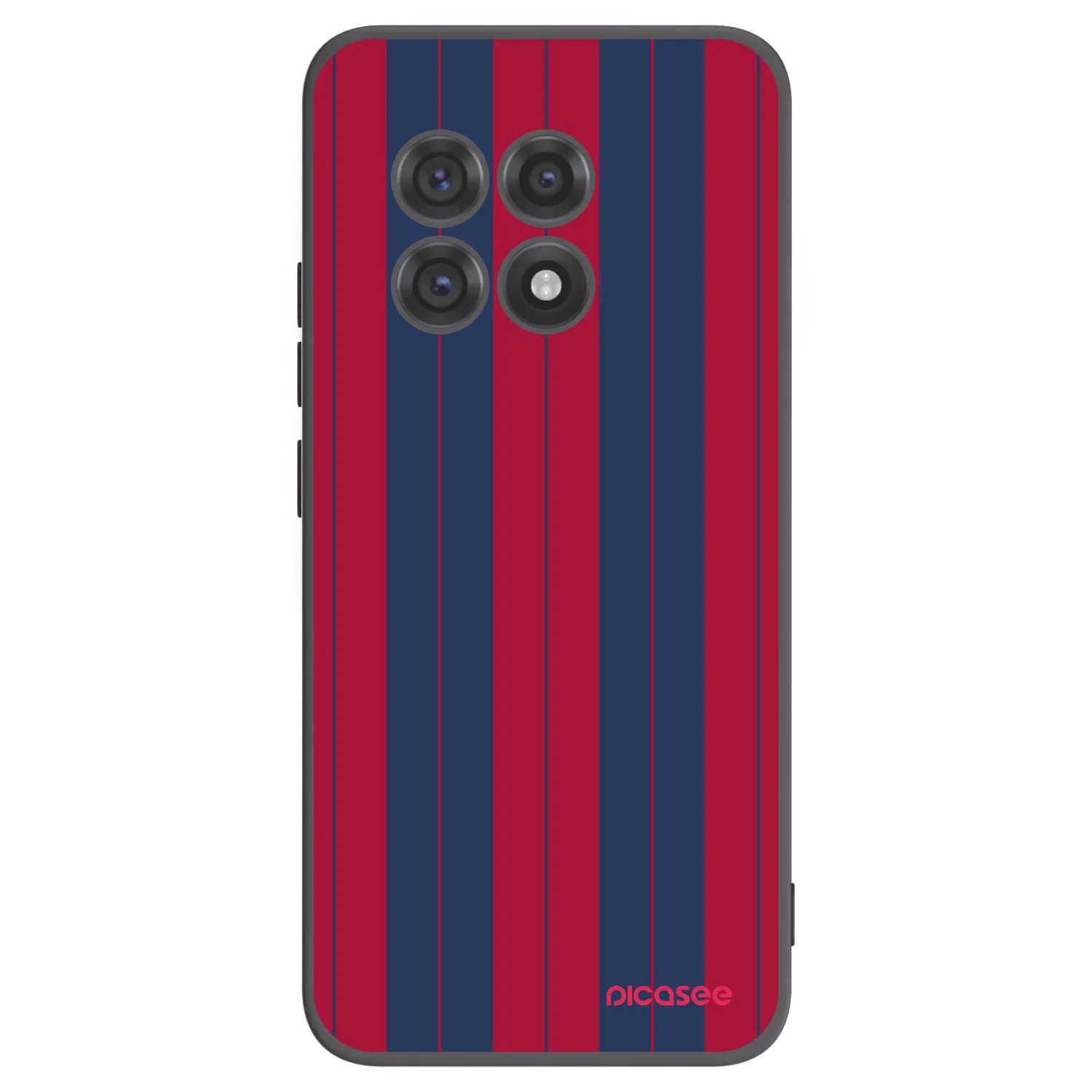 Picasee silikonový černý obal pro OnePlus 13R 5G - Yacht club
