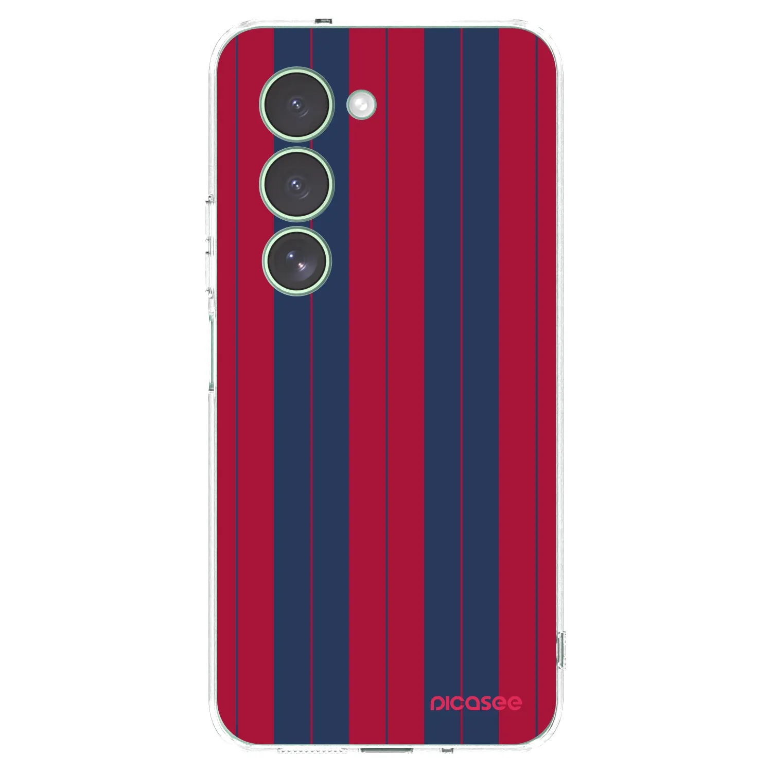 Picasee silikonový průhledný obal pro Xiaomi Redmi 15 5G - Yacht club