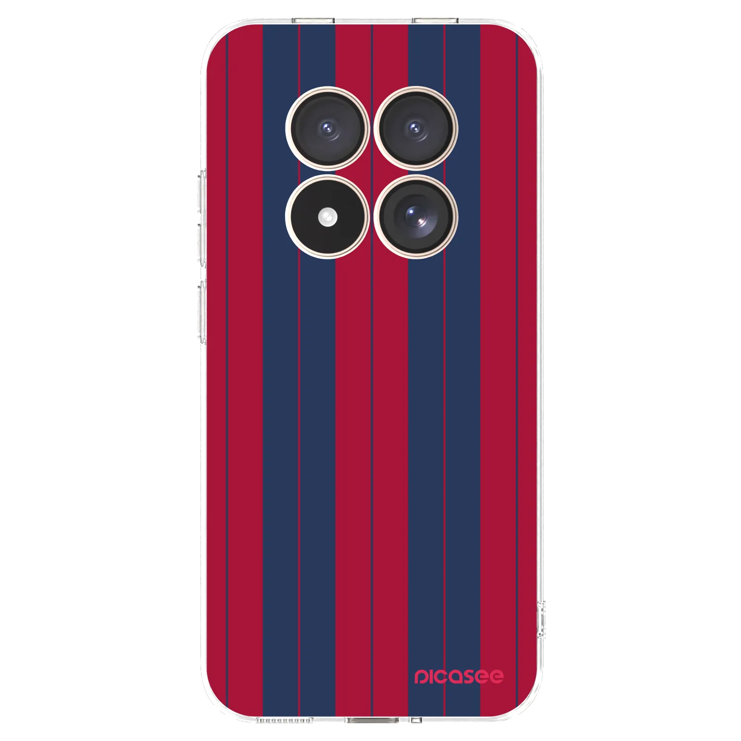 Picasee silikonový průhledný obal pro Xiaomi Redmi Note 15 Pro 4G - Yacht club