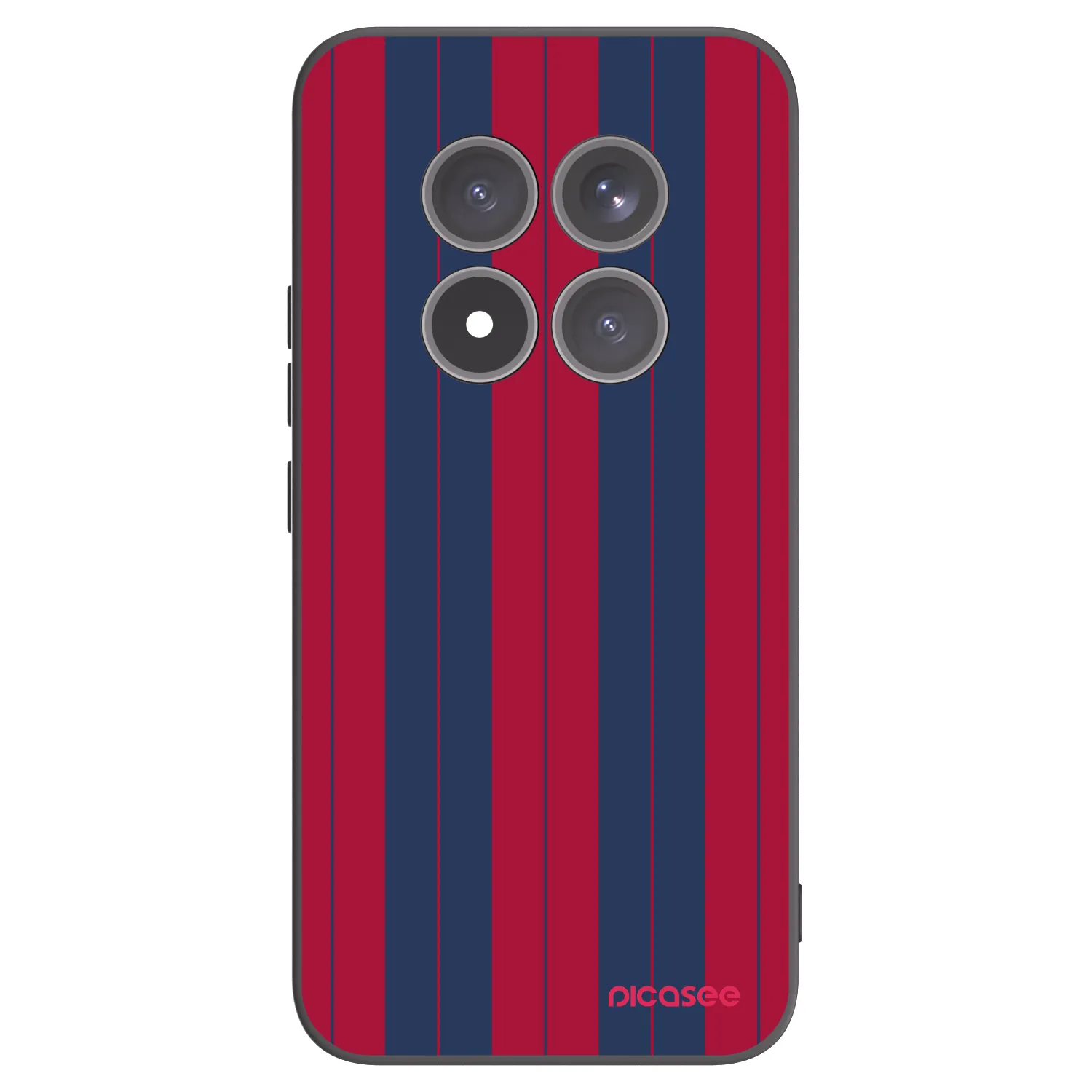 Picasee silikonový černý obal pro Xiaomi Redmi Note 15 Pro+ - Yacht club