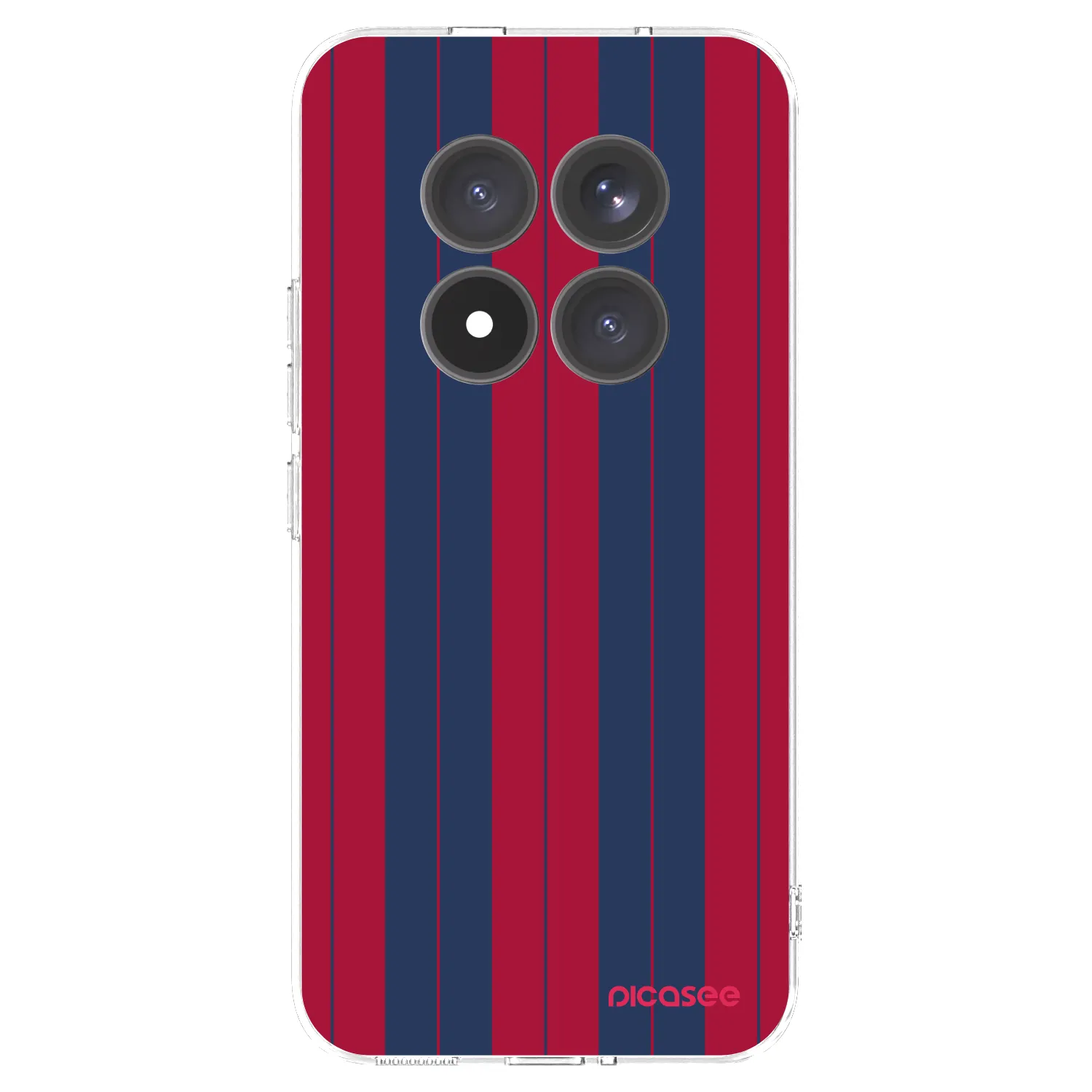 Picasee silikonový průhledný obal pro Xiaomi Redmi Note 15 Pro+ - Yacht club
