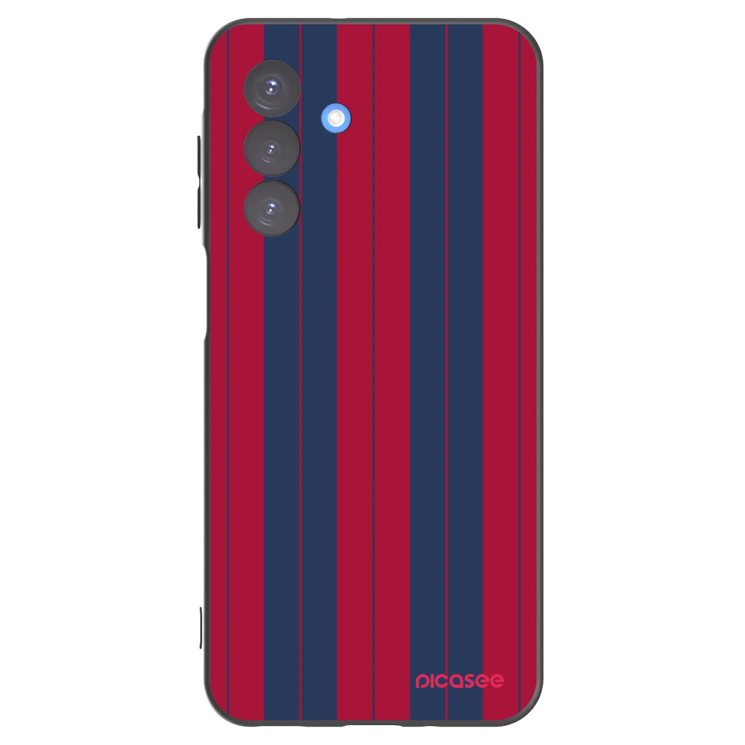 Picasee silikonový černý obal pro Samsung Galaxy A17 5G - Yacht club