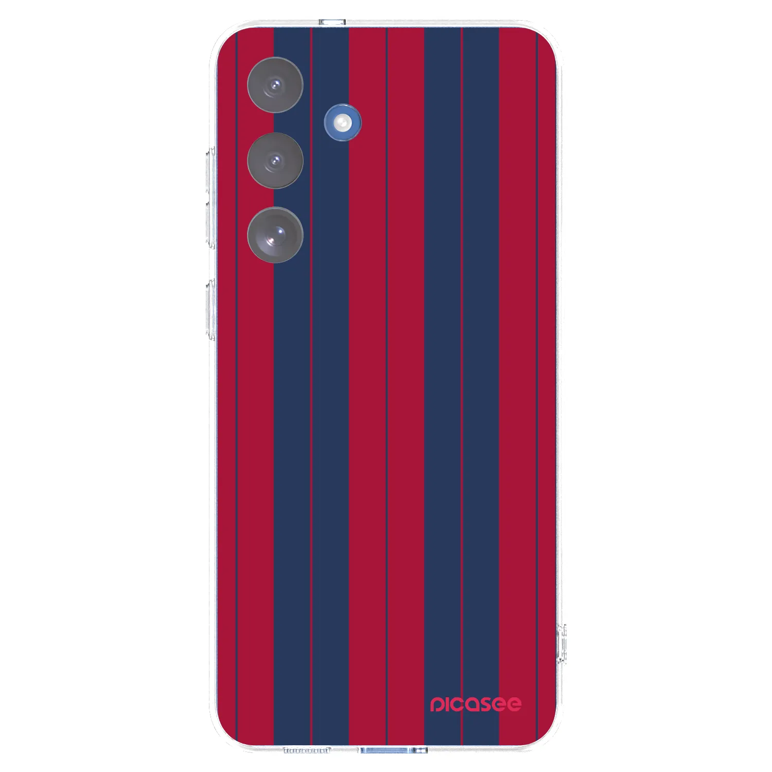 Picasee silikonový průhledný obal pro Samsung Galaxy S25 FE 5G - Yacht club