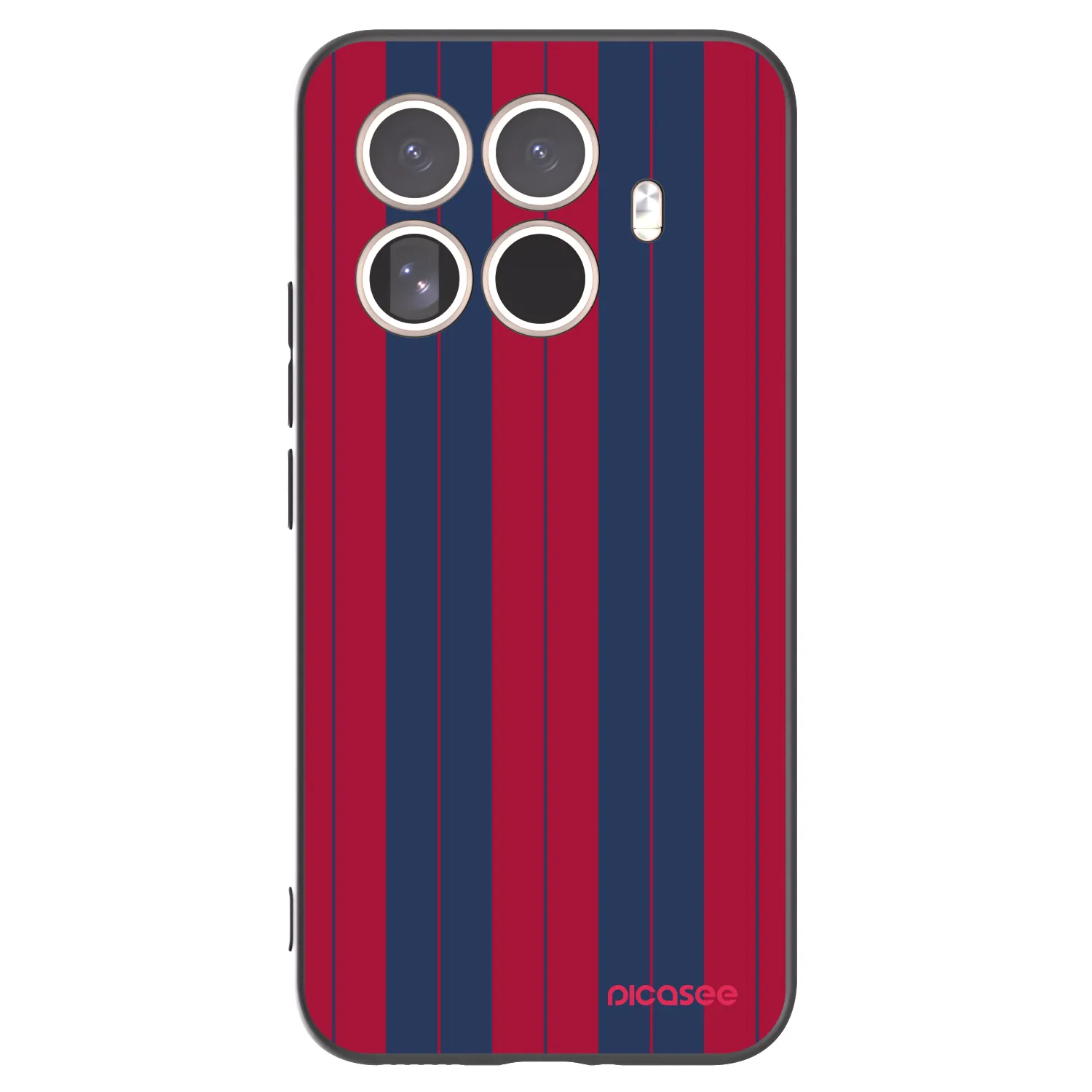 Picasee silikonový černý obal pro Xiaomi 15T Pro - Yacht club