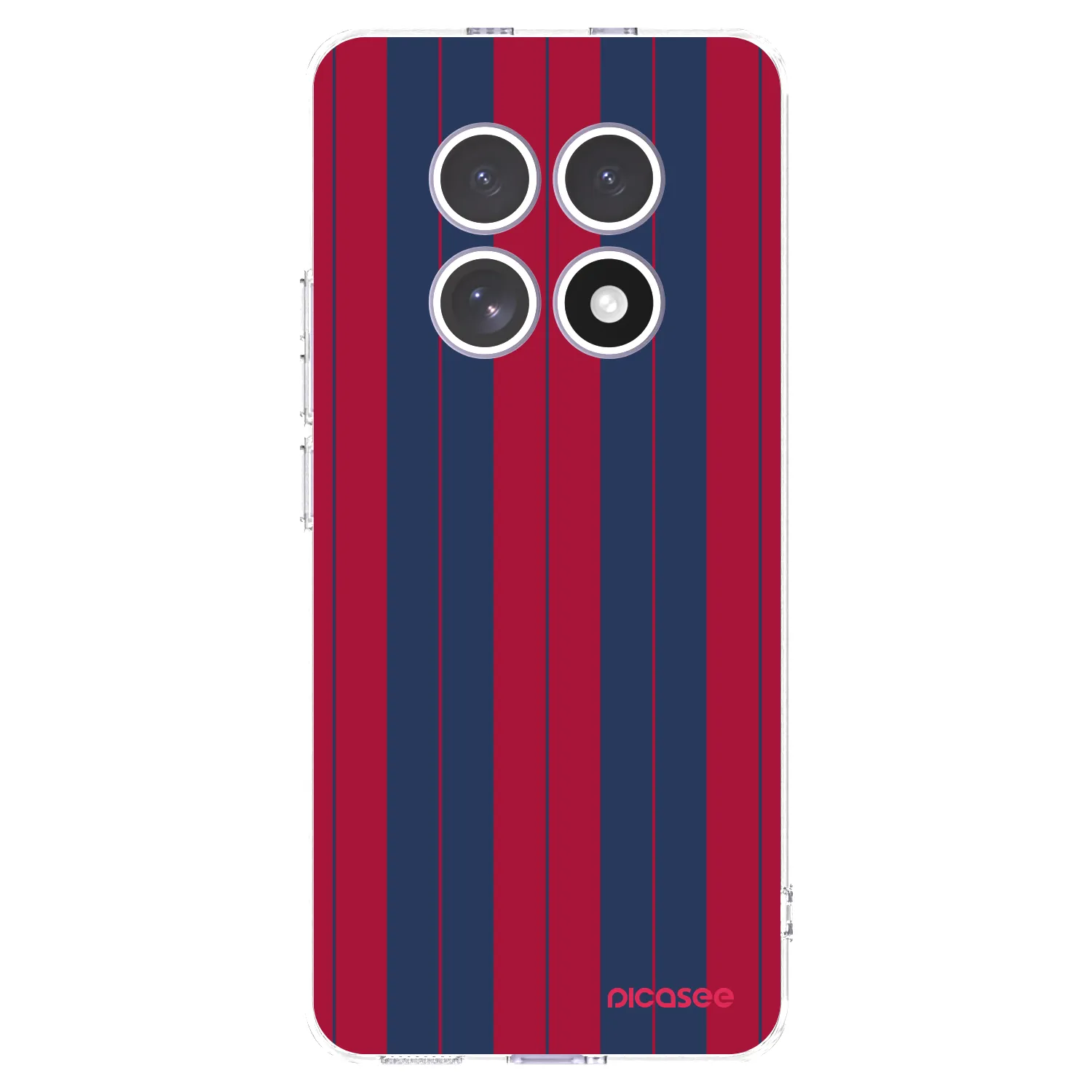 Picasee silikonový průhledný obal pro Xiaomi Redmi Note 15 4G - Yacht club