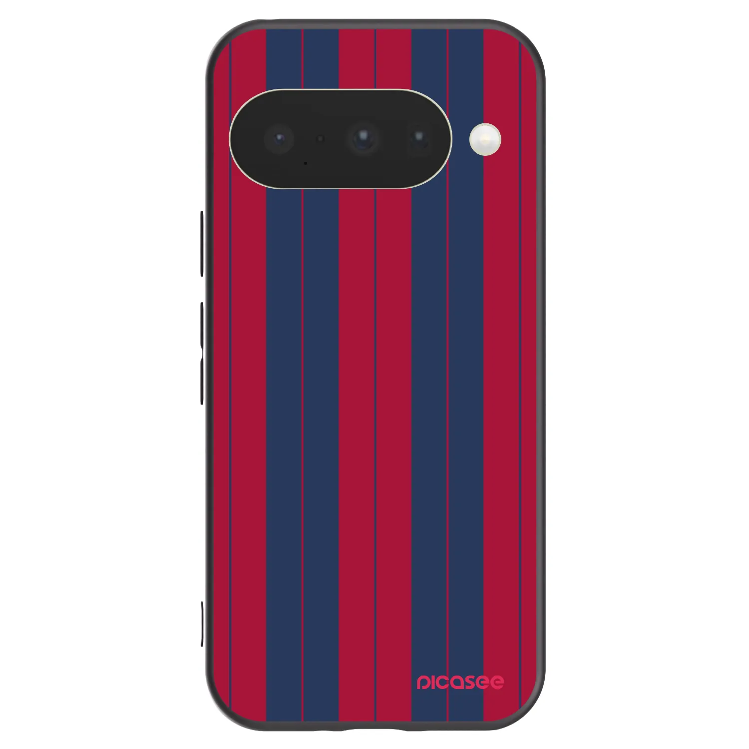 Picasee silikonový černý obal pro Google Pixel 10 - Yacht club