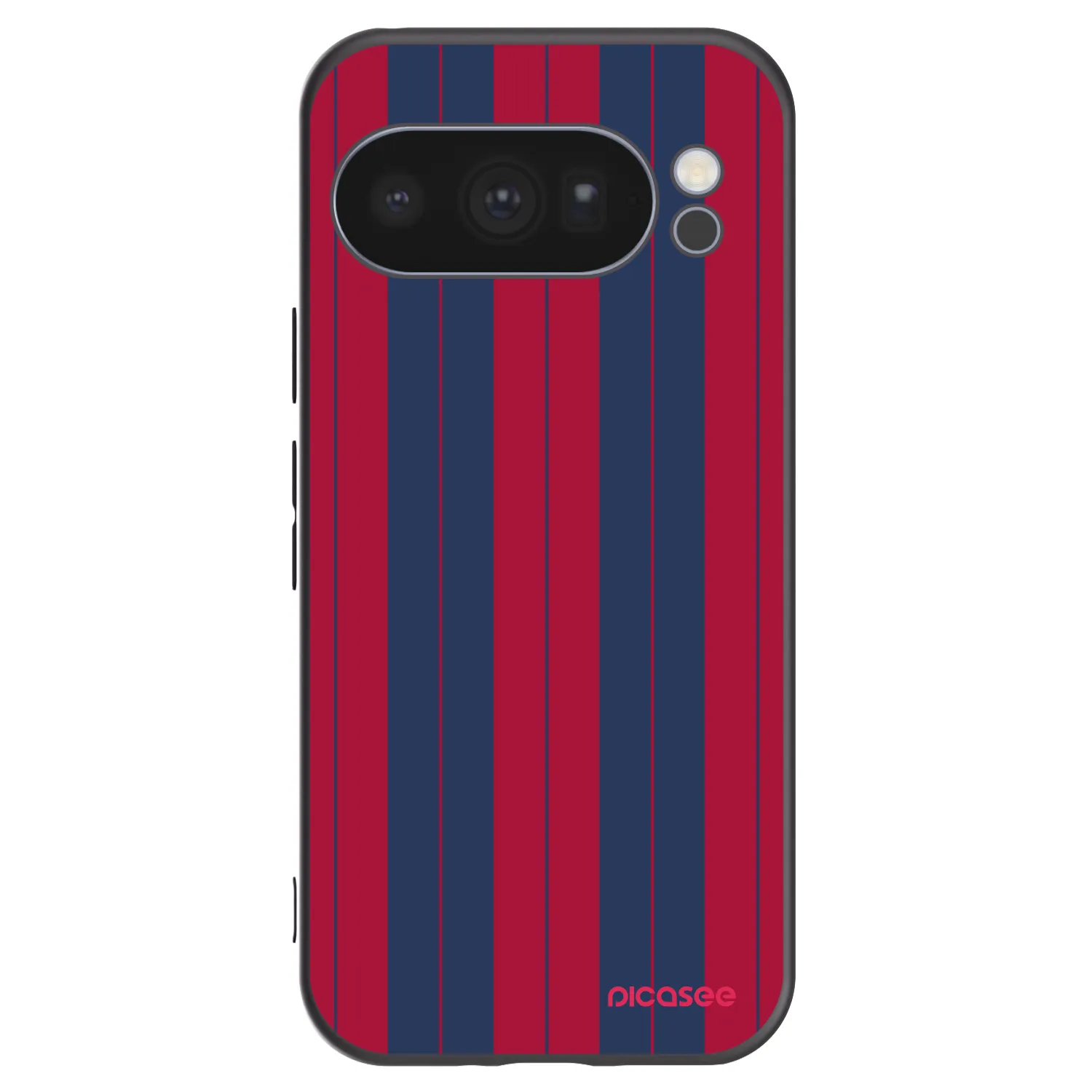 Picasee silikonový černý obal pro Google Pixel 10 Pro - Yacht club