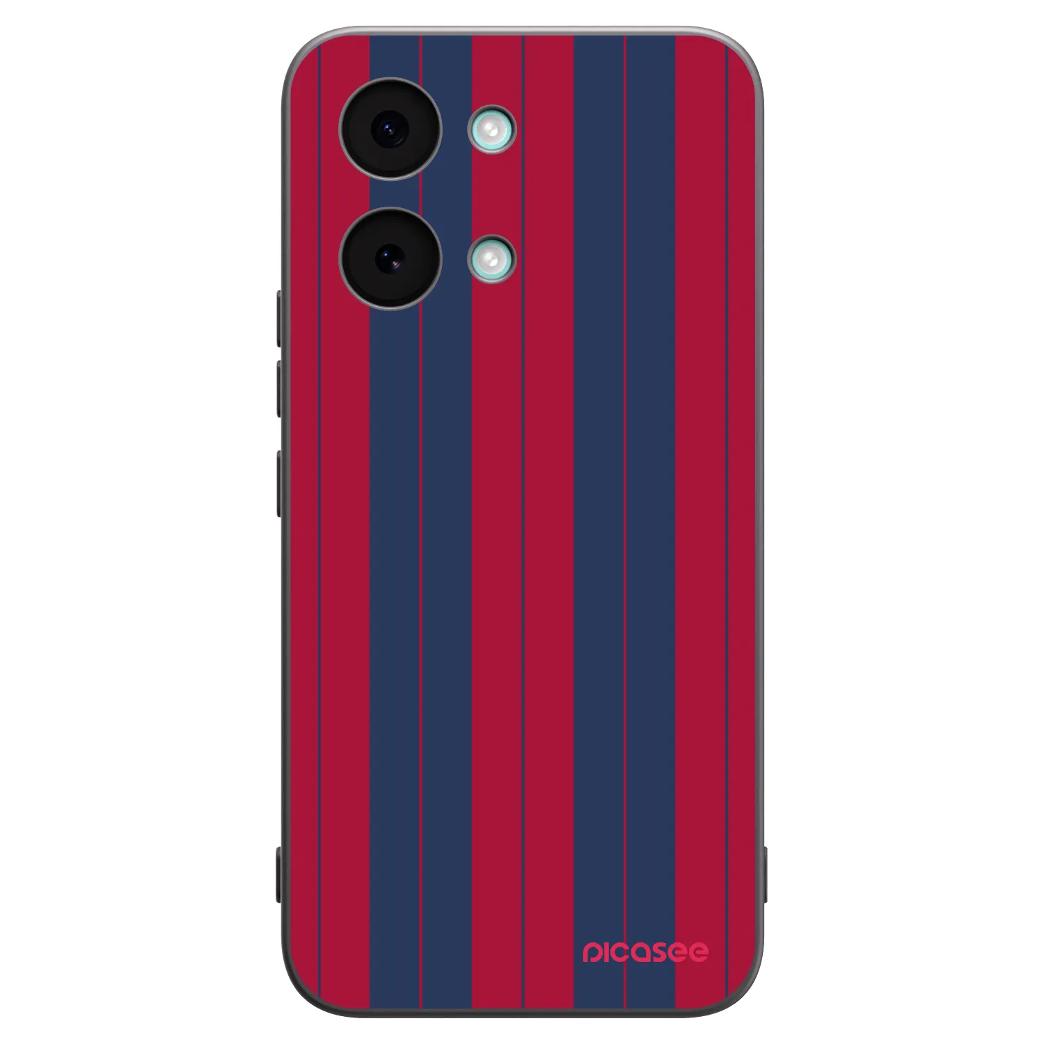 Picasee silikonový černý obal pro Xiaomi Poco X8 Pro Max - Yacht club