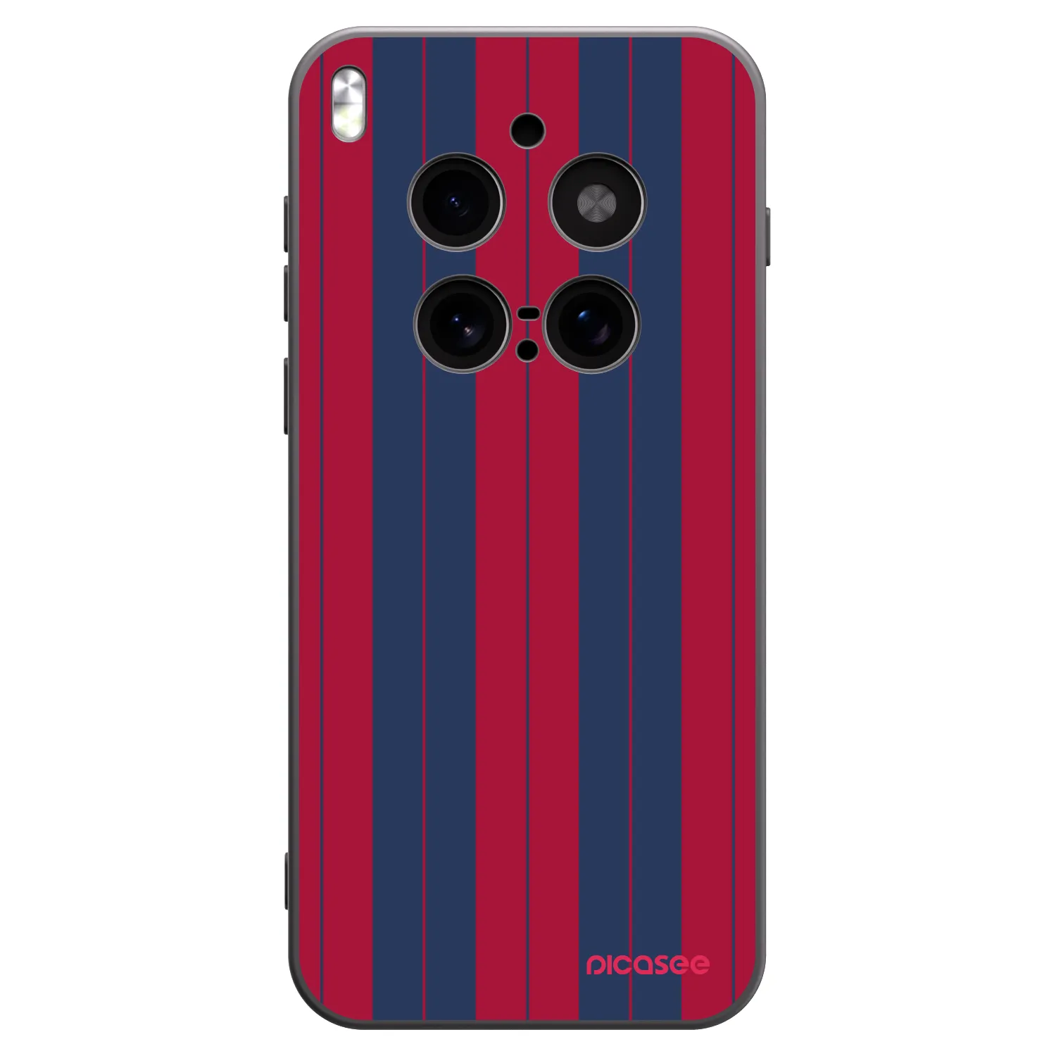Picasee silikonový černý obal pro Vivo X300 Pro - Yacht club