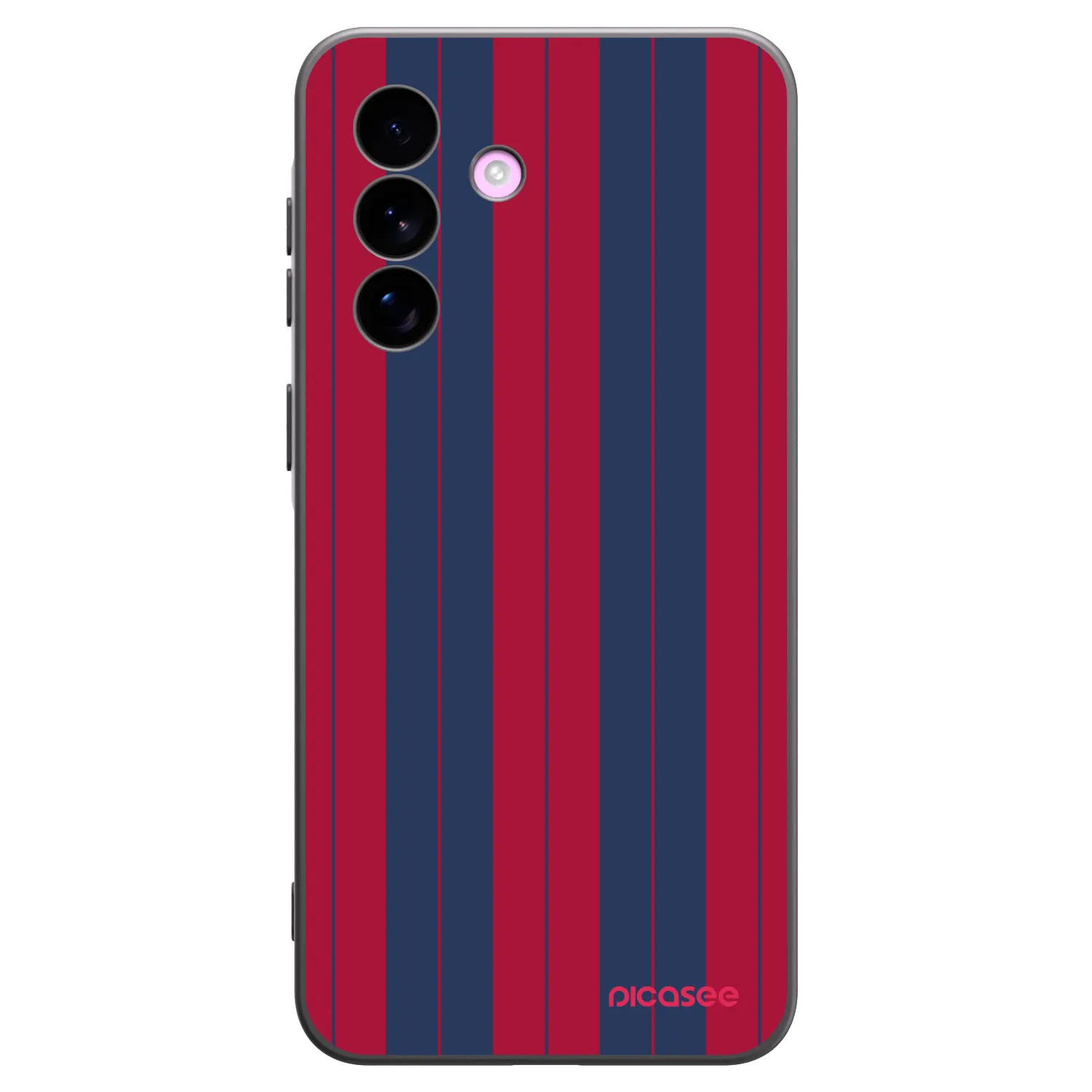 Picasee silikonový černý obal pro Samsung Galaxy A57 5G - Yacht club
