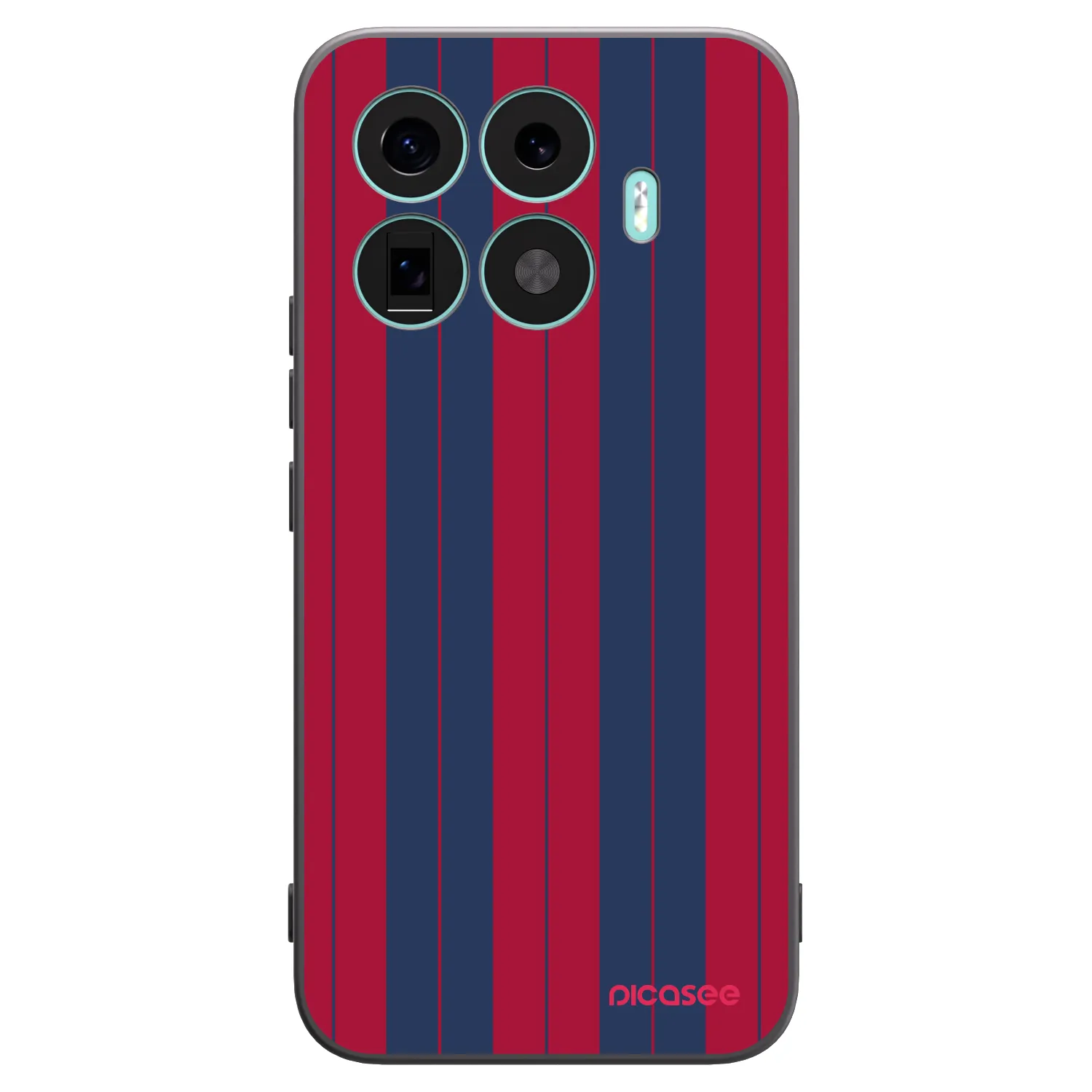 Picasee silikonový černý obal pro Xiaomi 17T Pro - Yacht club