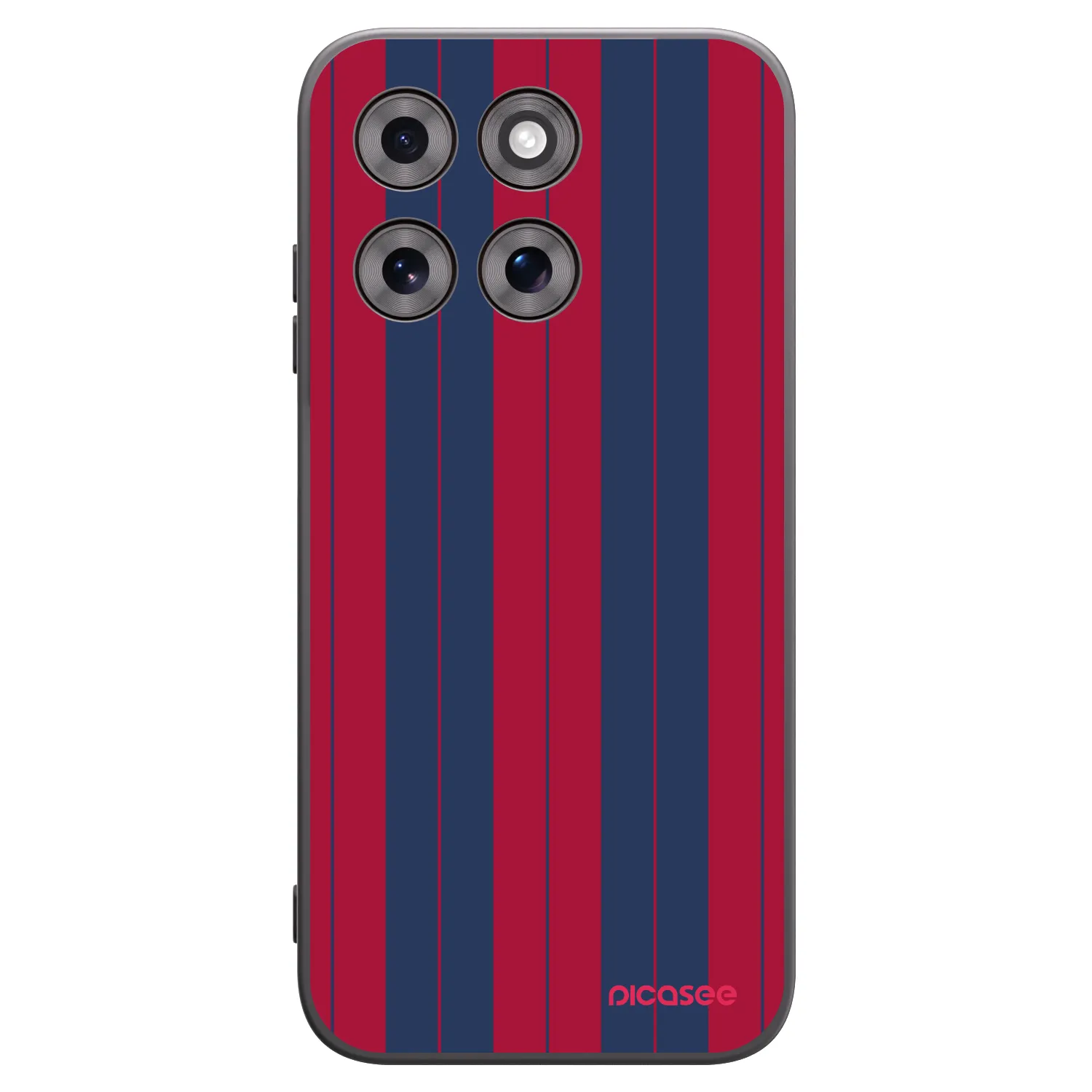 Picasee silikonový černý obal pro Motorola Moto G77 - Yacht club