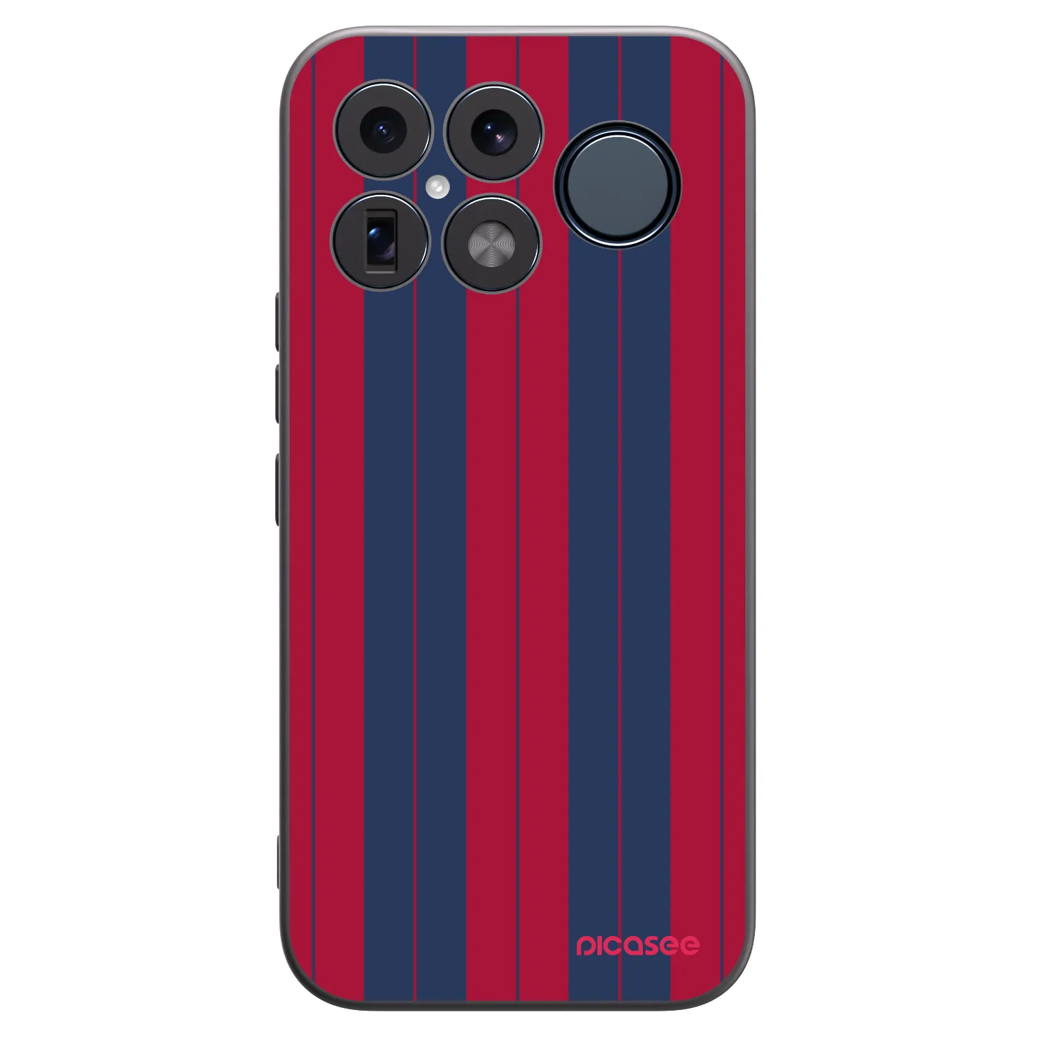 Picasee silikonový černý obal pro Xiaomi Poco F8 Ultra - Yacht club