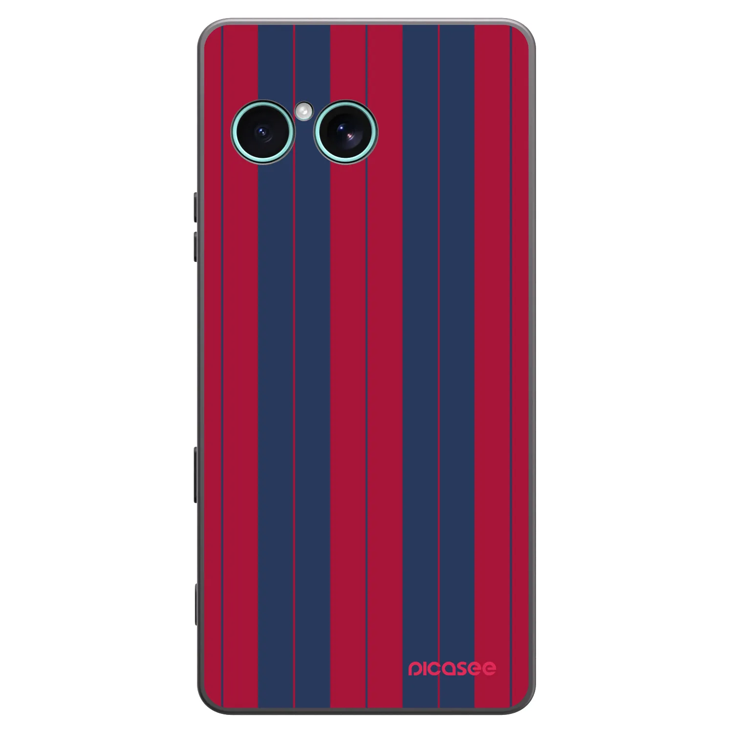 Picasee silikonový černý obal pro Sony Xperia 10 VII - Yacht club