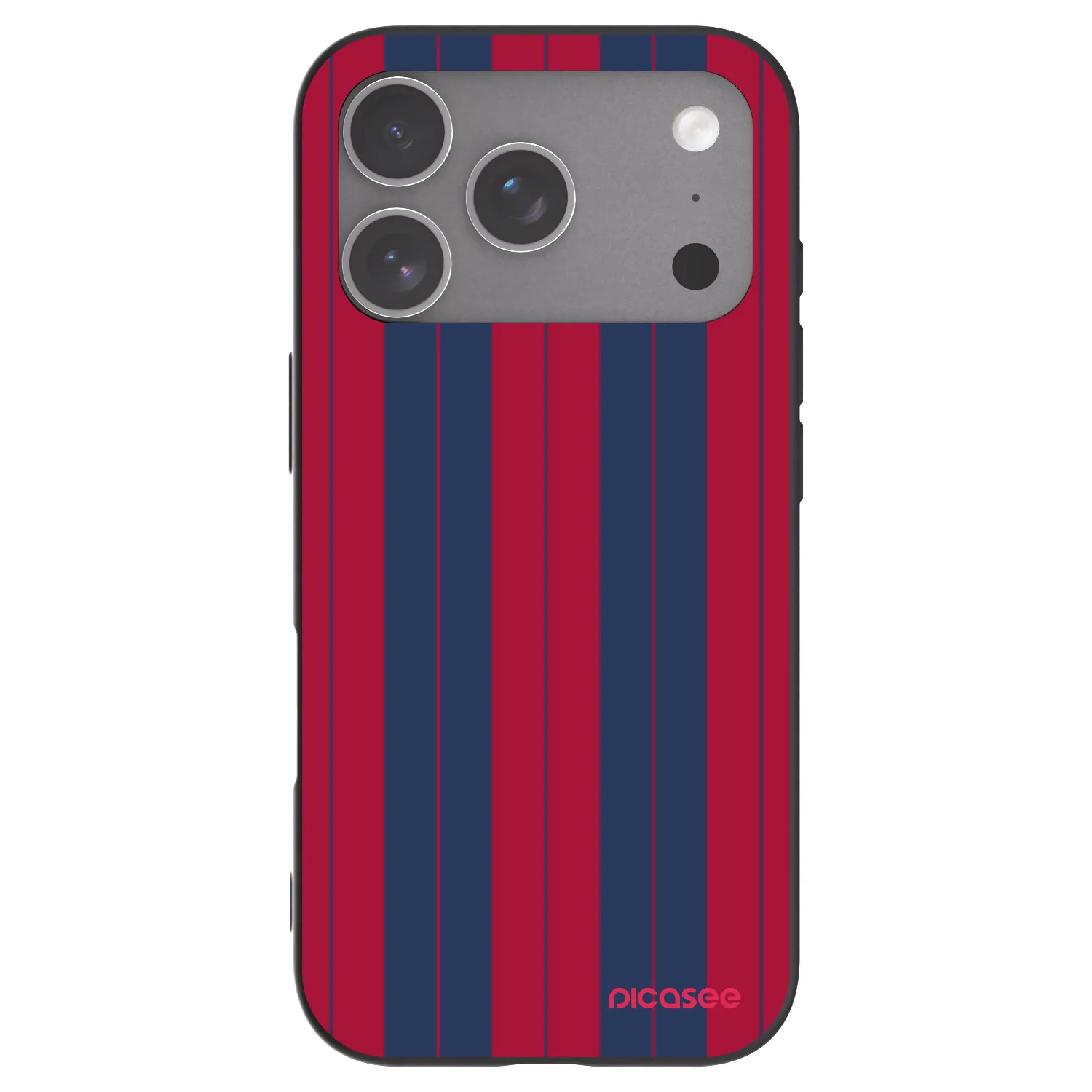 Picasee silikonový černý obal pro Apple iPhone 18 Pro - Yacht club