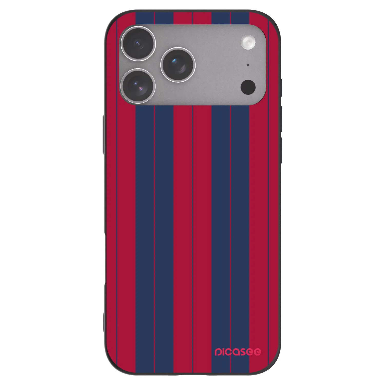 Picasee silikonový černý obal pro Apple iPhone 18 Pro Max - Yacht club