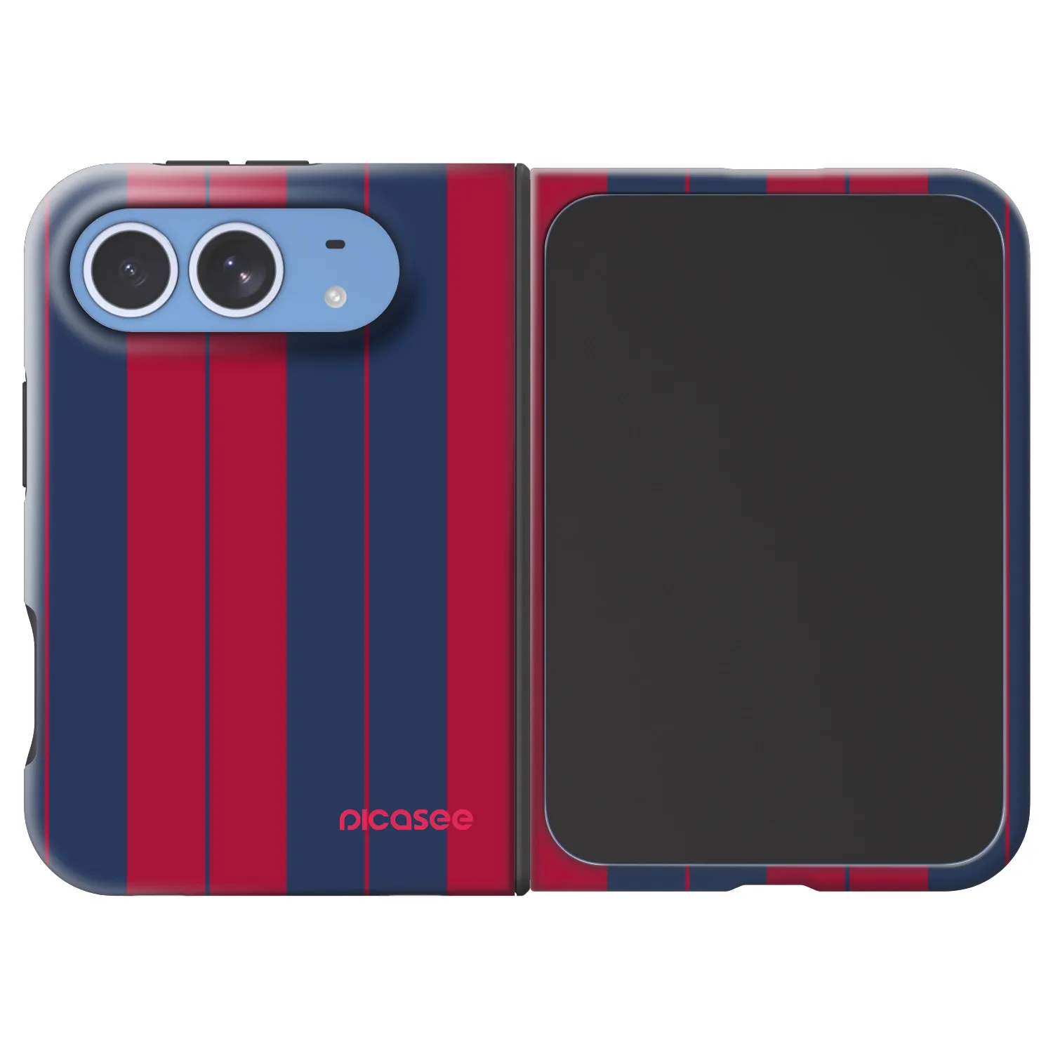 Picasee Fashion Case MagSafe Apple iPhone Duo - Yacht club