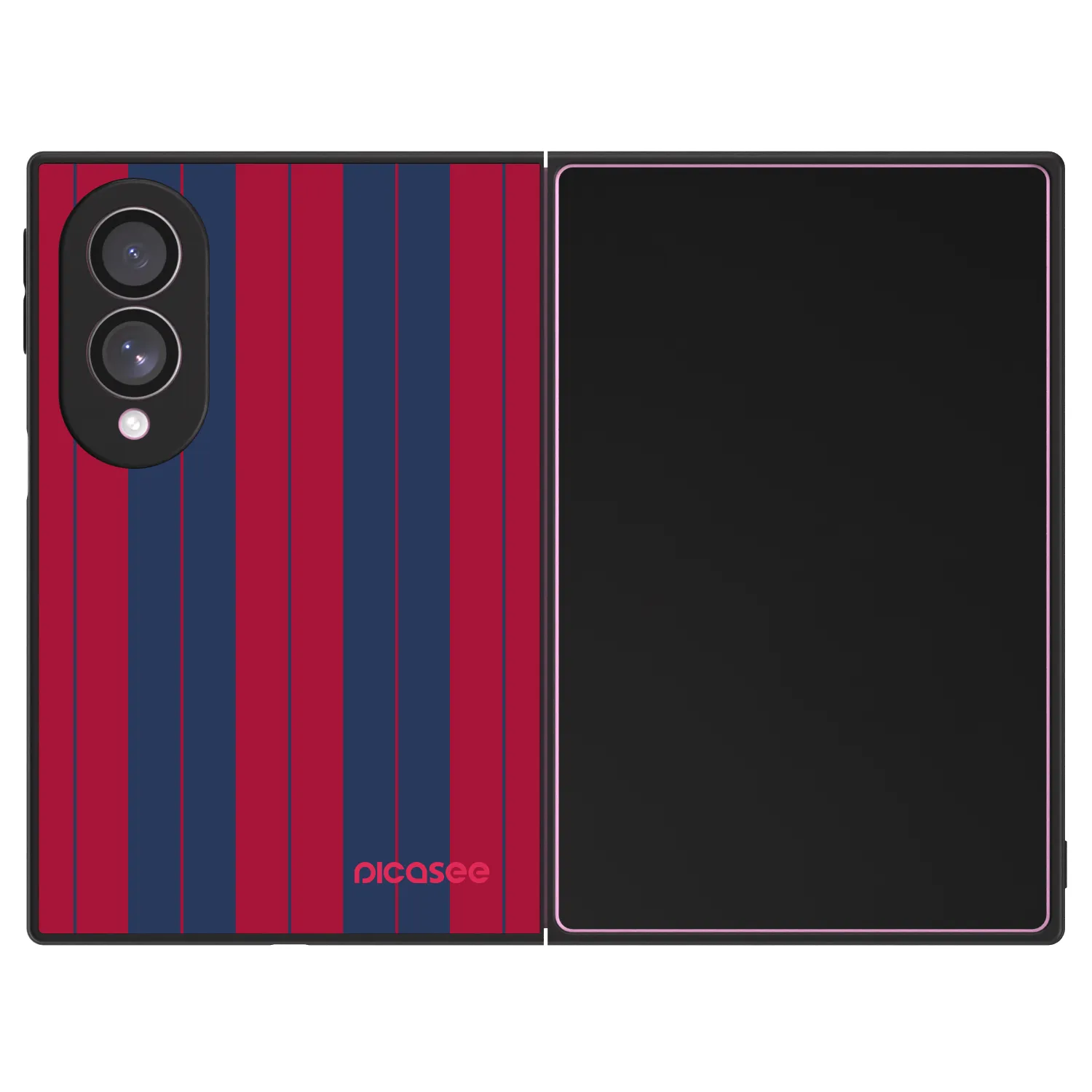 Picasee ULTIMATE CASE pro Samsung Galaxy Z Fold8 5G - Yacht club