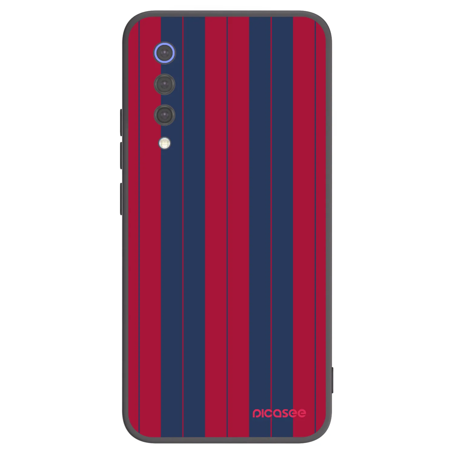 Picasee silikonový černý obal pro Xiaomi Mi 9 SE - Yacht club
