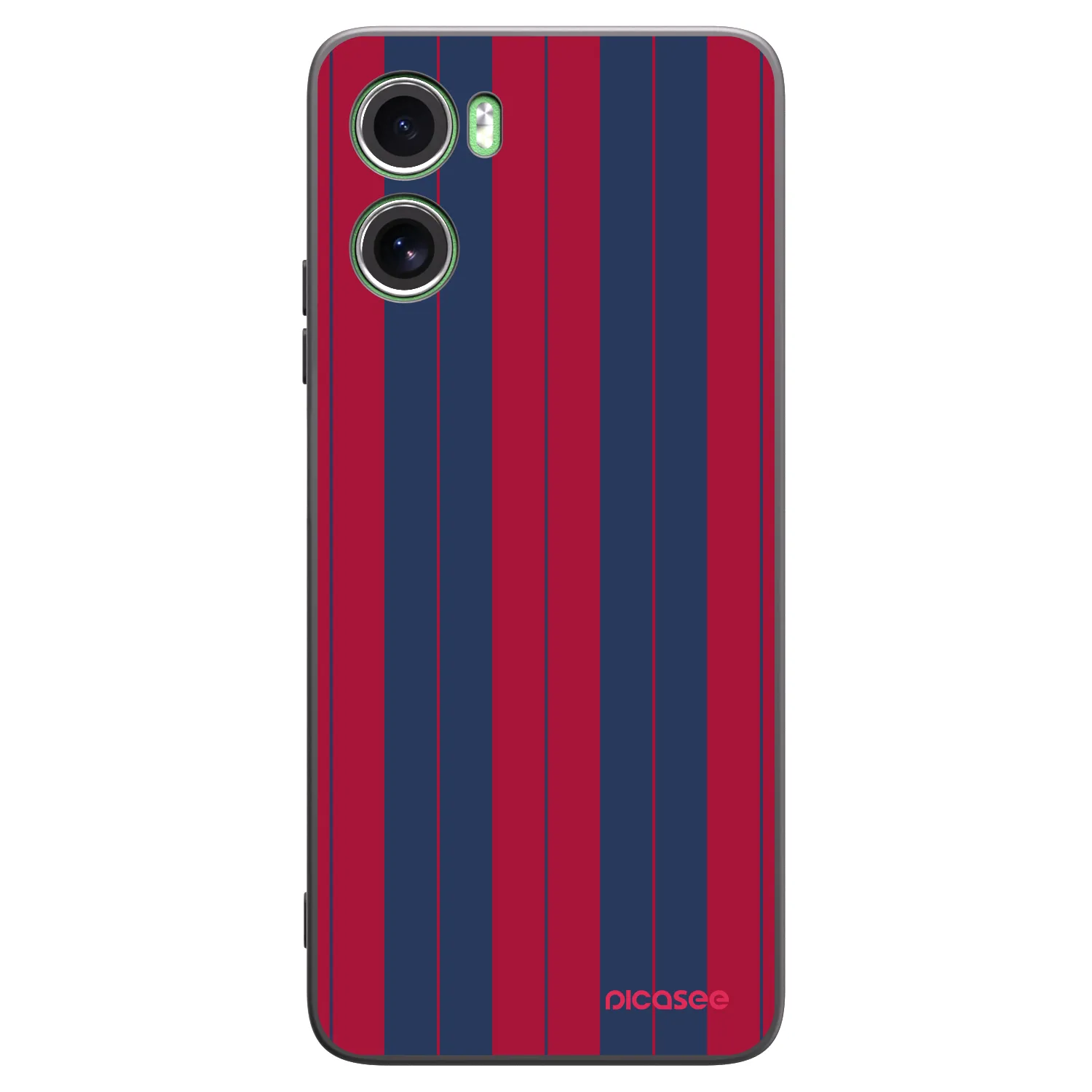 Picasee silikonový černý obal pro Motorola Moto G06 - Yacht club