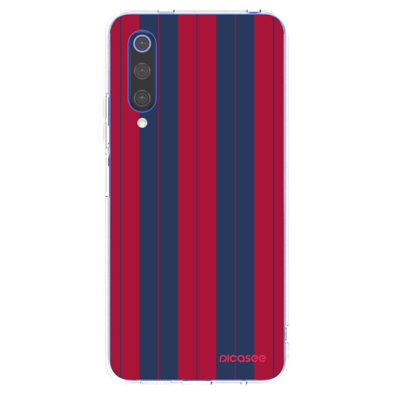 Picasee silikonový průhledný obal pro Xiaomi Mi 9 SE - Yacht club